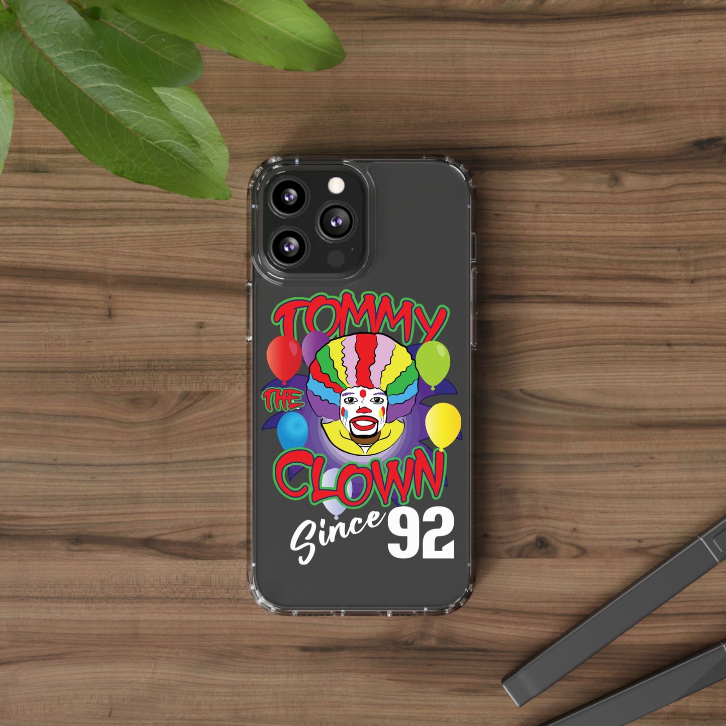 OG Tommy Logo Phone Case
