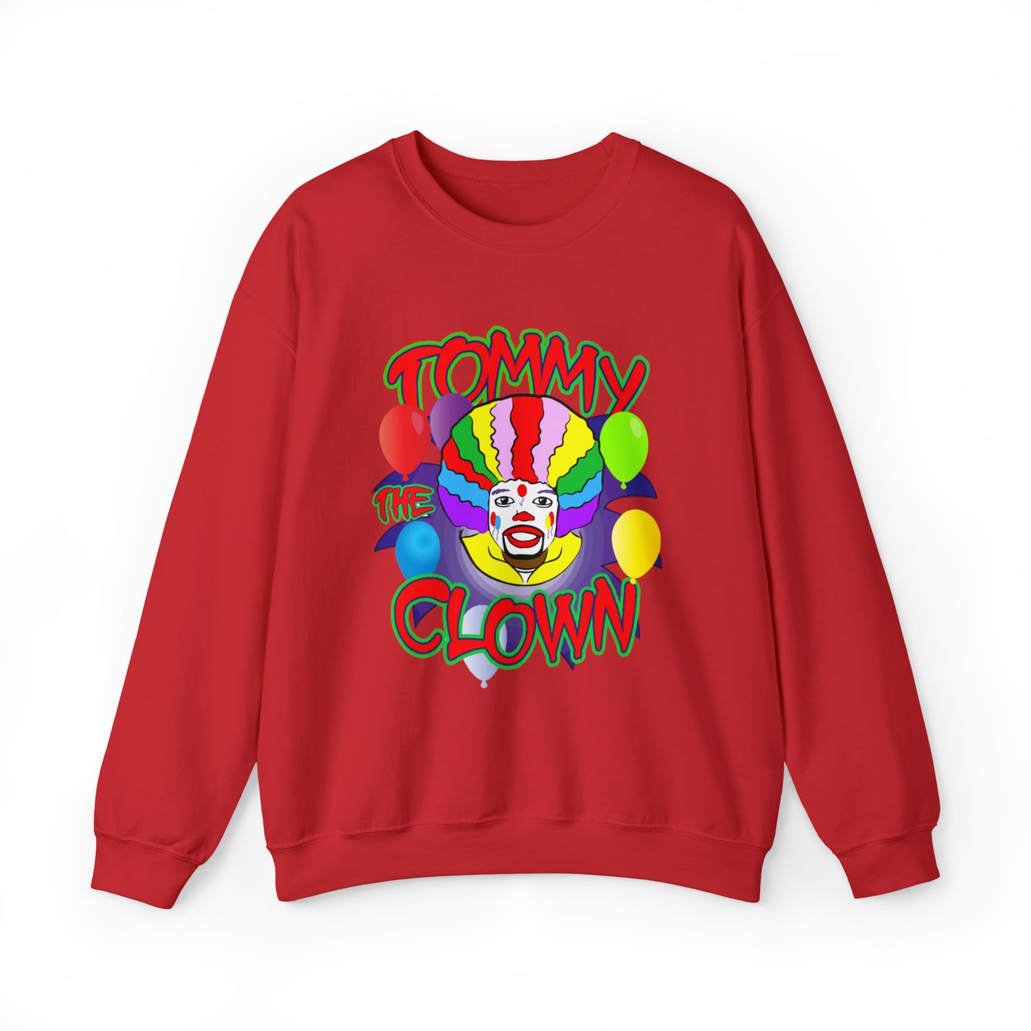 OG Tommy The Clown Crewneck