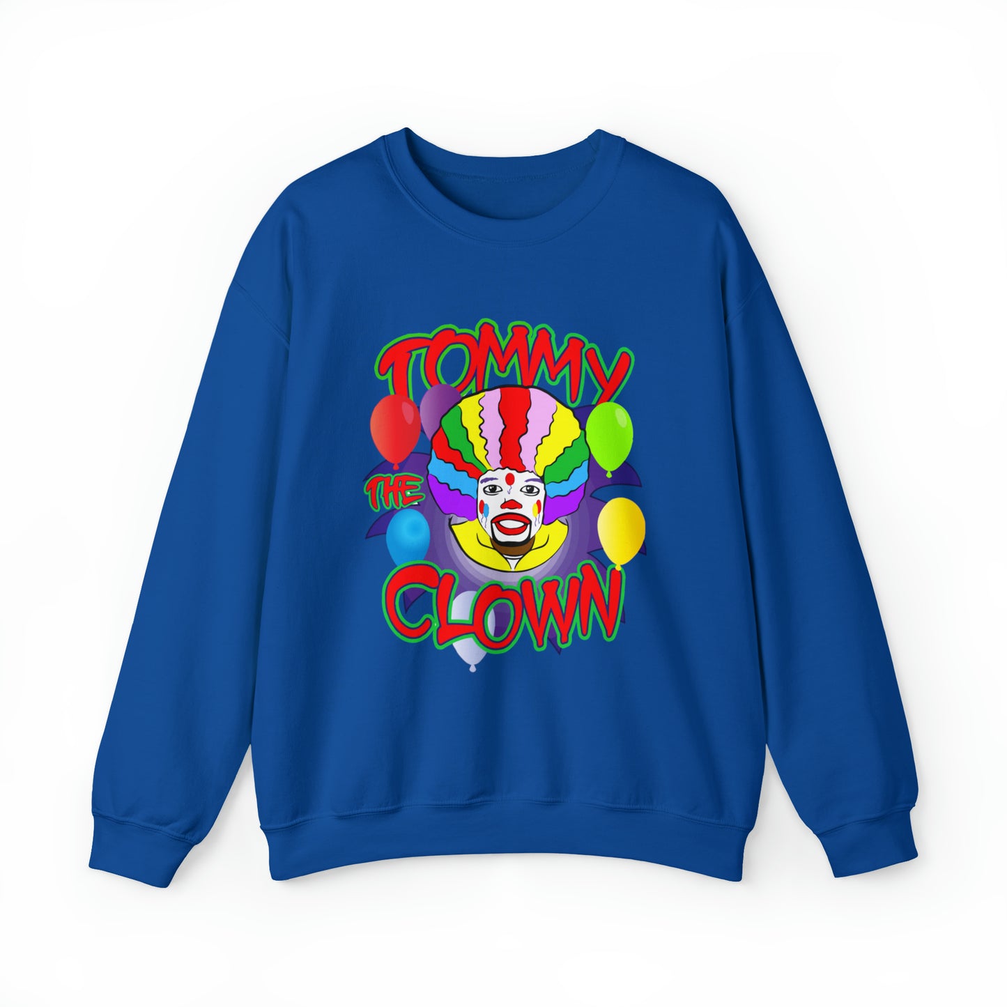 OG Tommy The Clown Crewneck