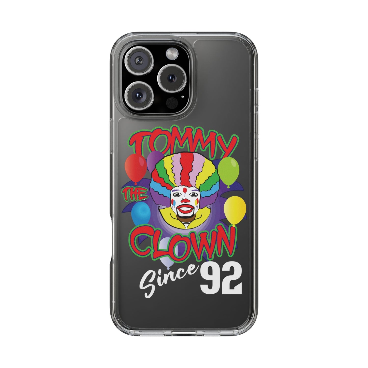 OG Tommy Logo Phone Case