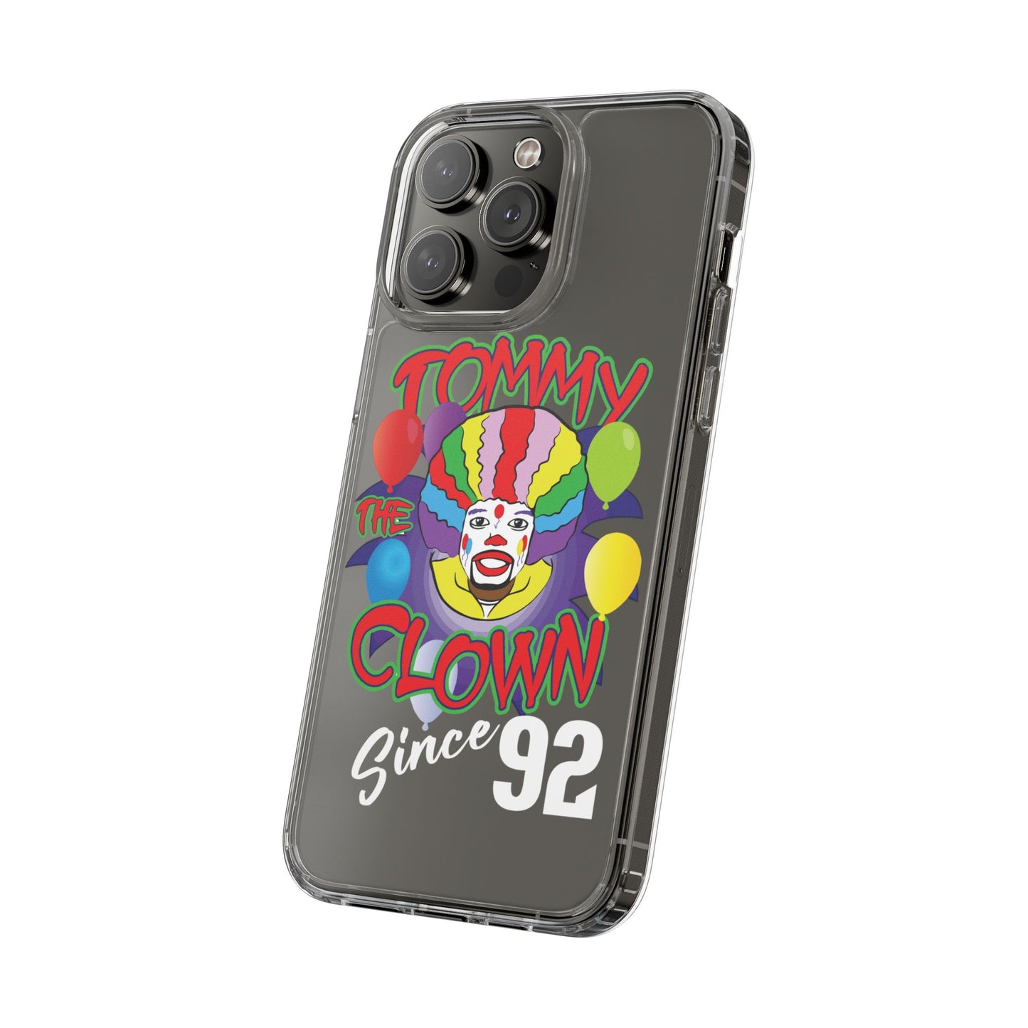 OG Tommy Logo Phone Case