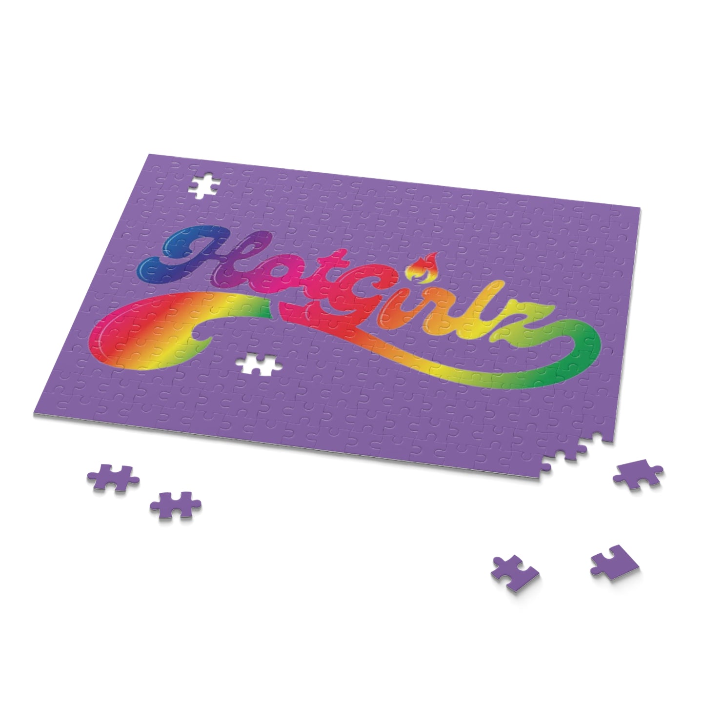 Tommy Hotgirlz Jigsaw Puzzle (120, 252, 500-Piece)