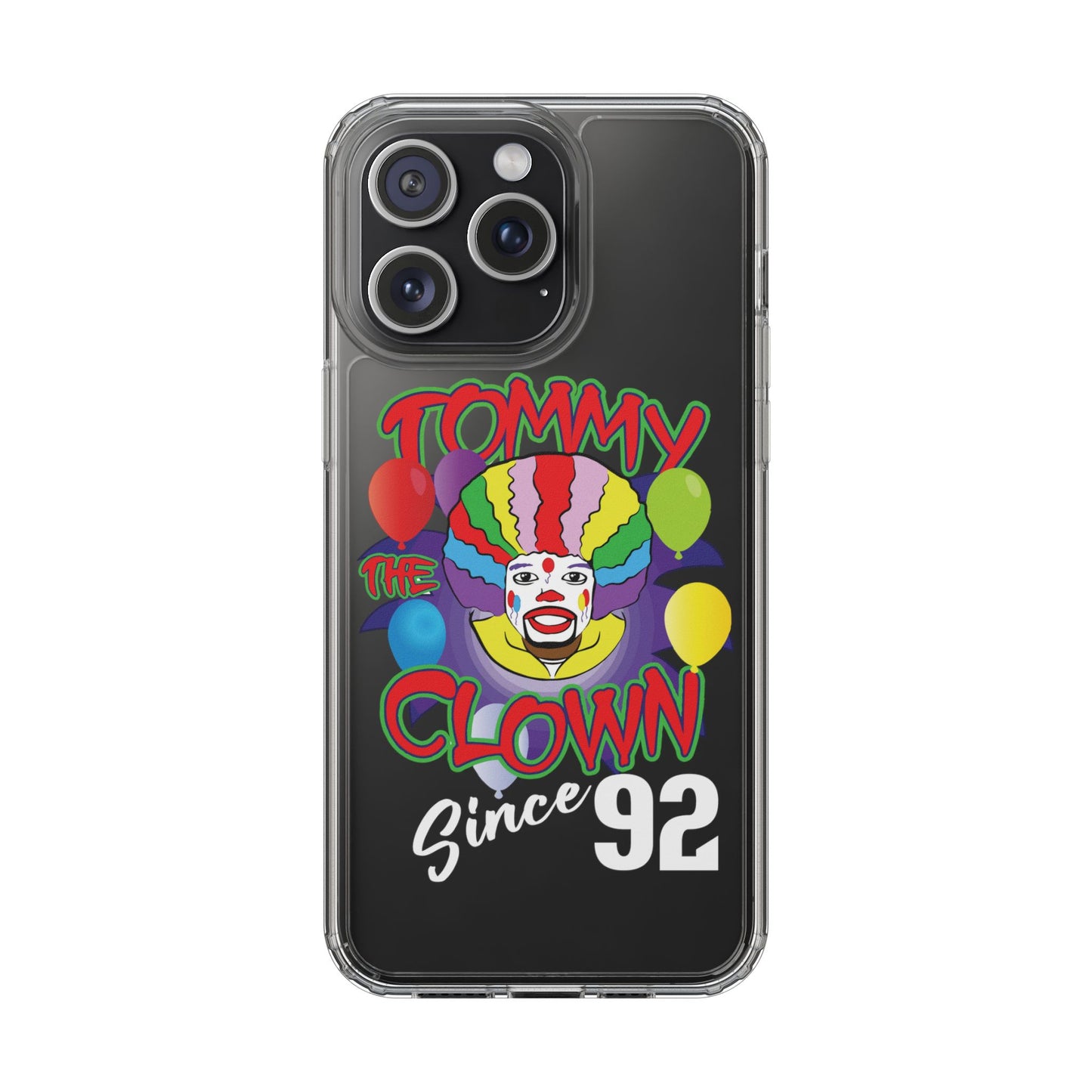 OG Tommy Logo Phone Case