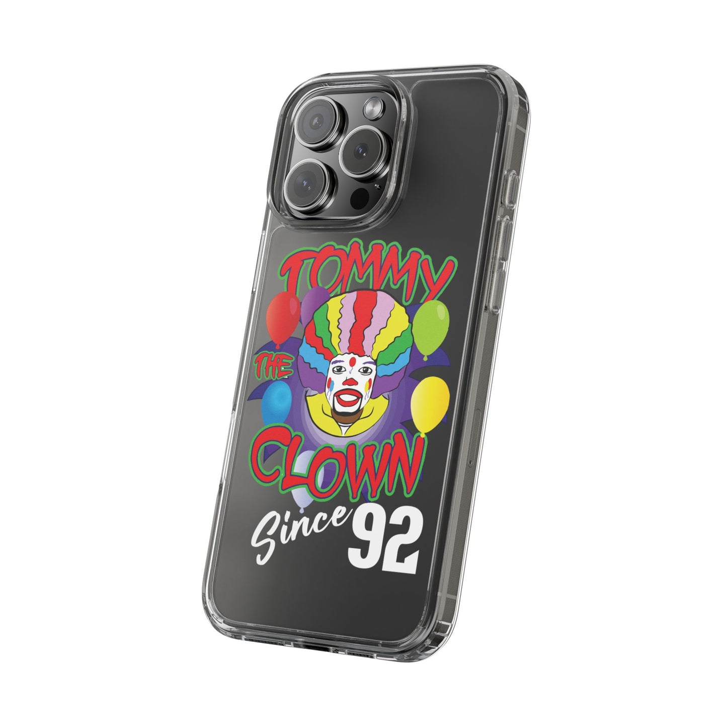 OG Tommy Logo Phone Case