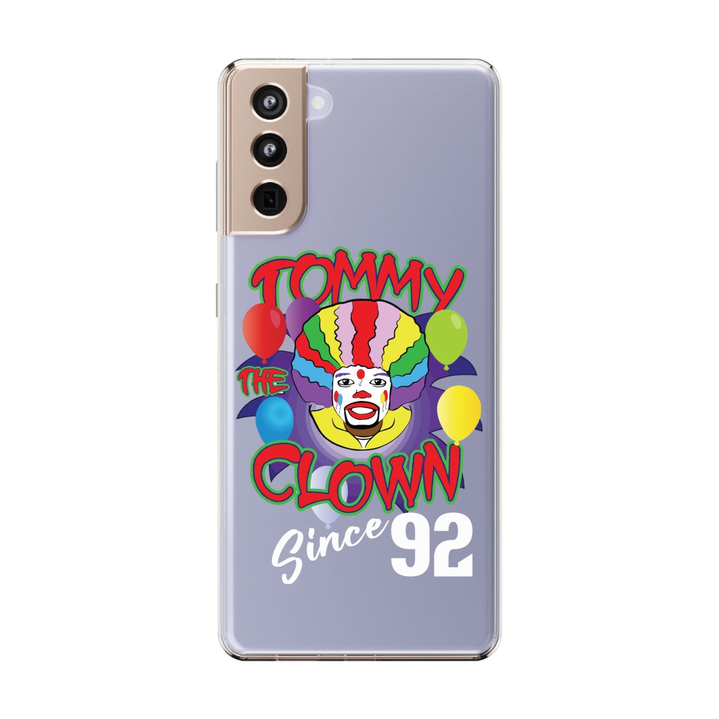 OG Tommy Logo Phone Case