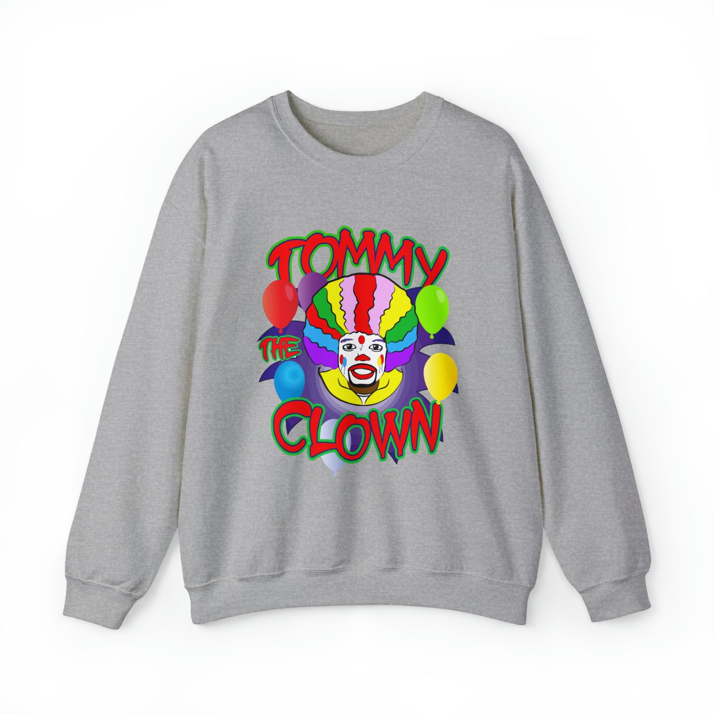 OG Tommy The Clown Crewneck