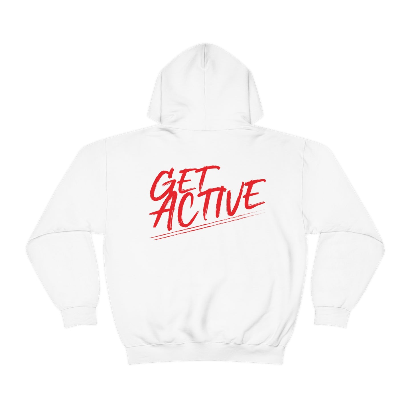 Get Active Hoodie