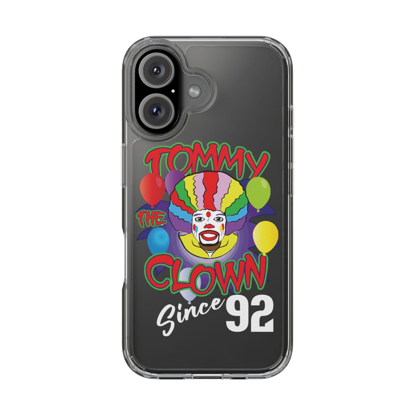 OG Tommy Logo Phone Case
