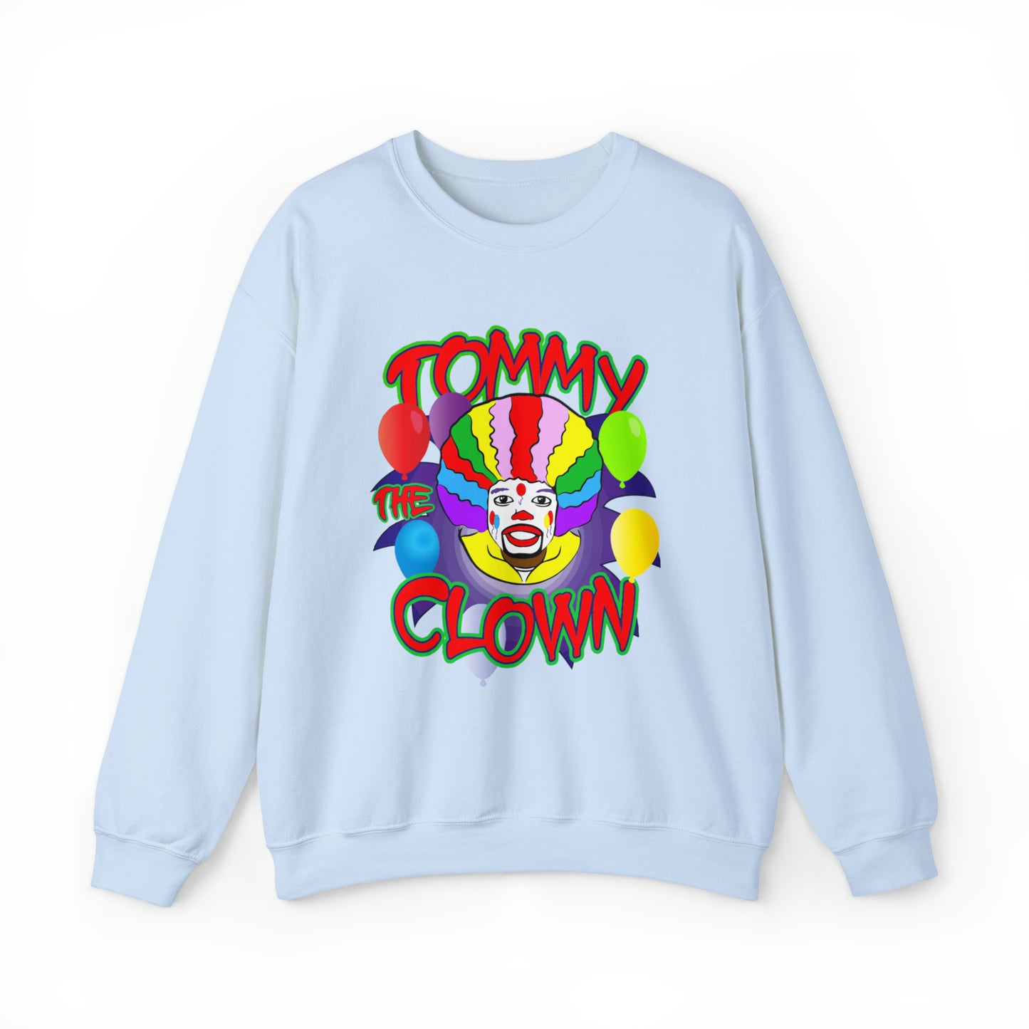 OG Tommy The Clown Crewneck