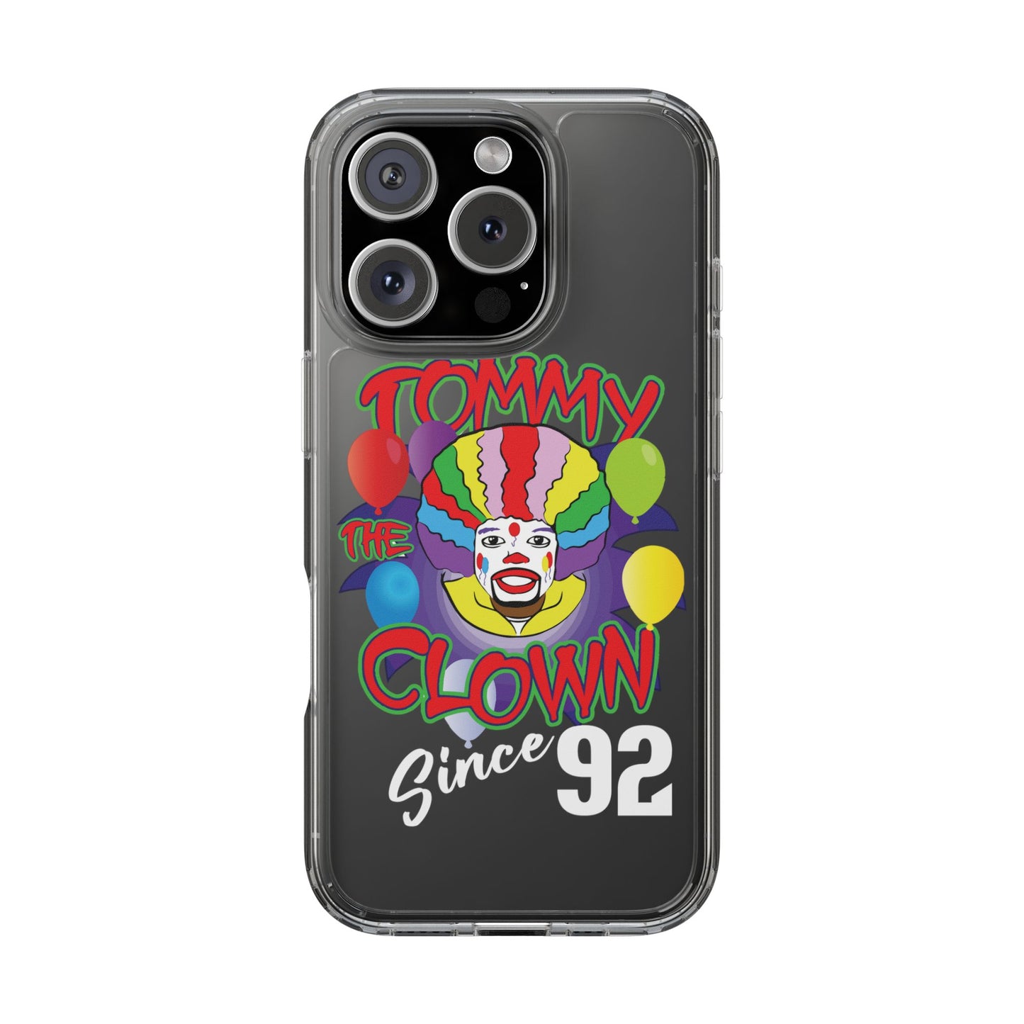 OG Tommy Logo Phone Case