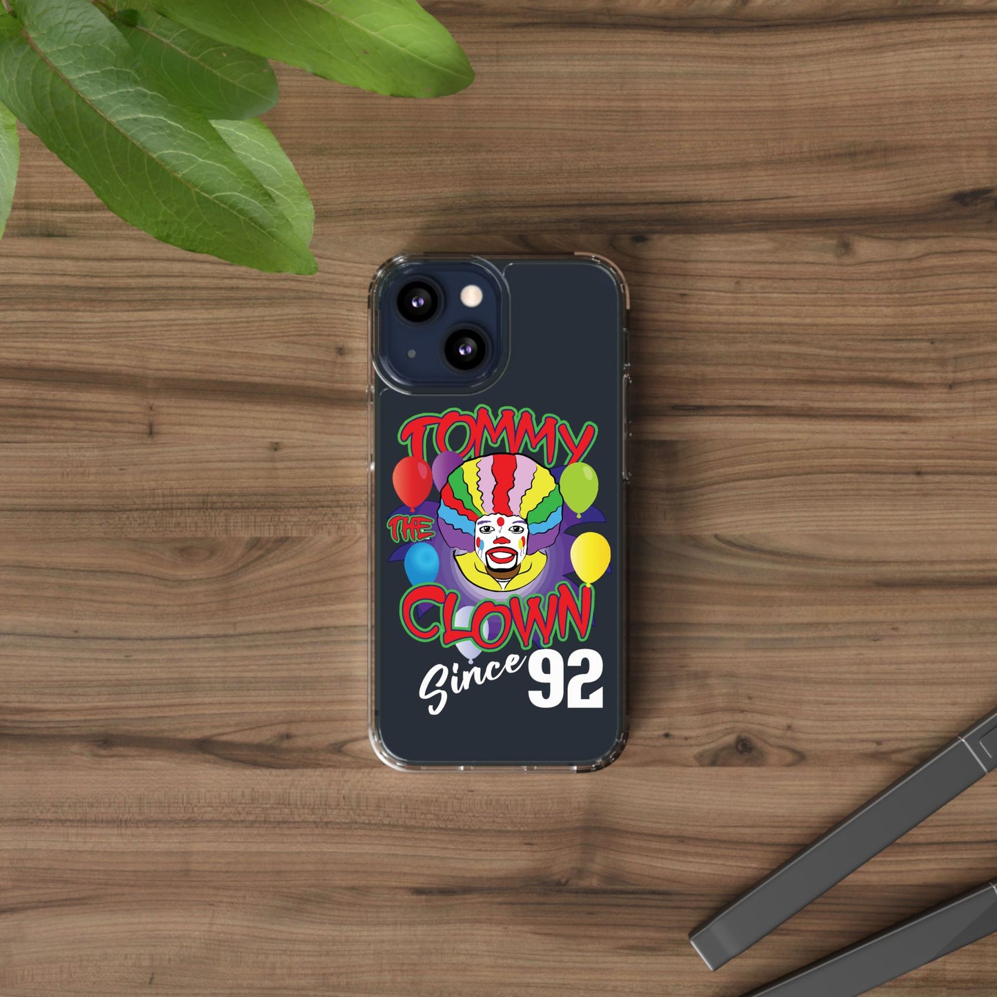 OG Tommy Logo Phone Case
