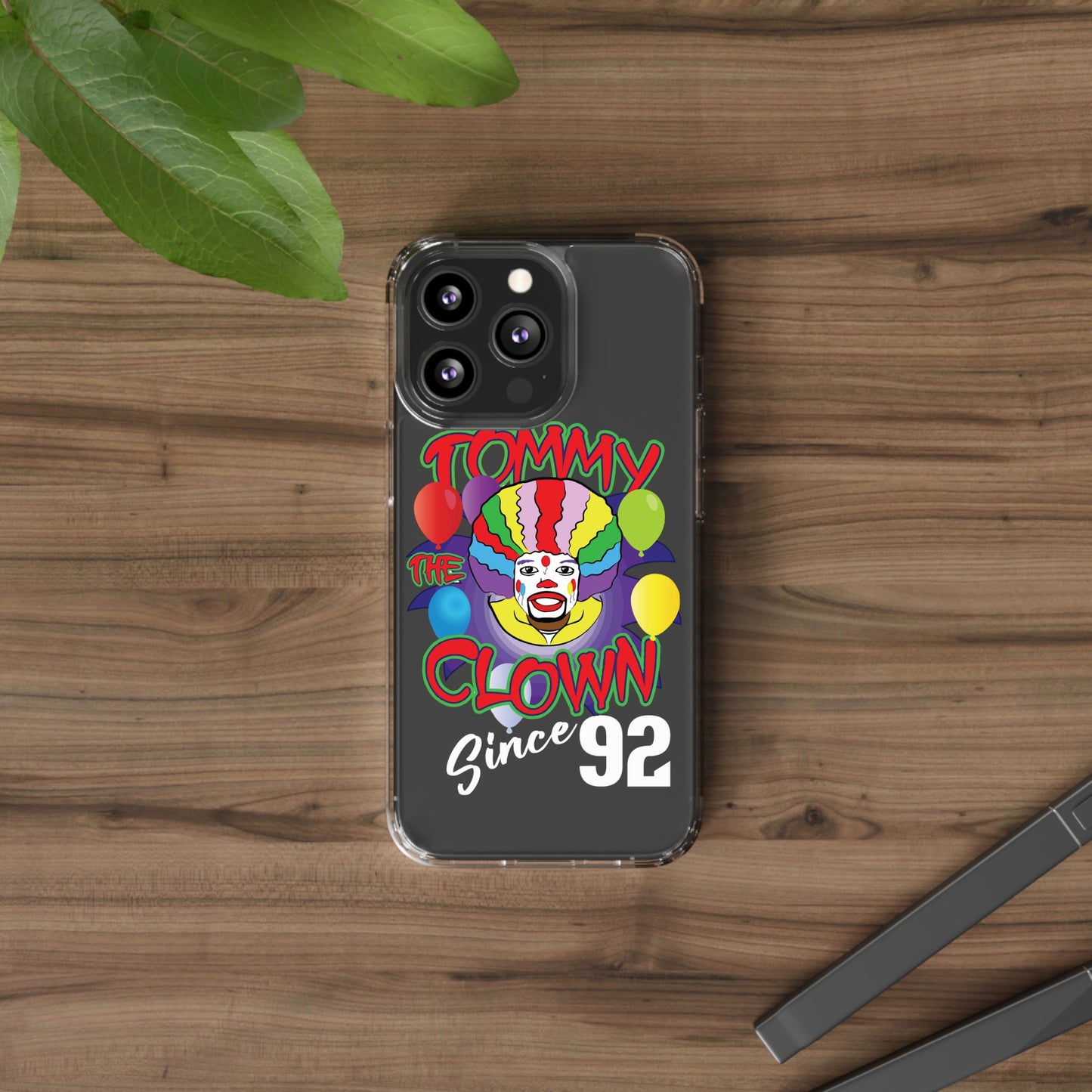OG Tommy Logo Phone Case