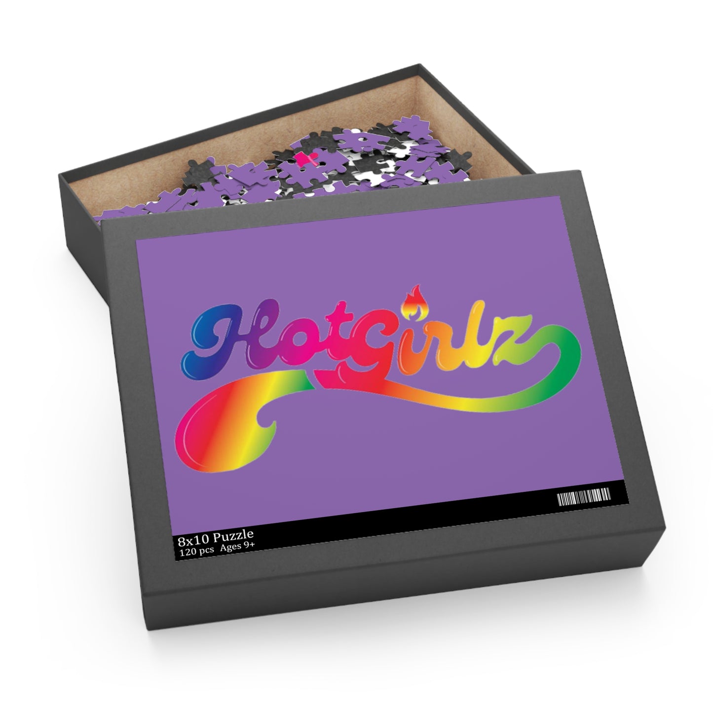 Tommy Hotgirlz Jigsaw Puzzle (120, 252, 500-Piece)