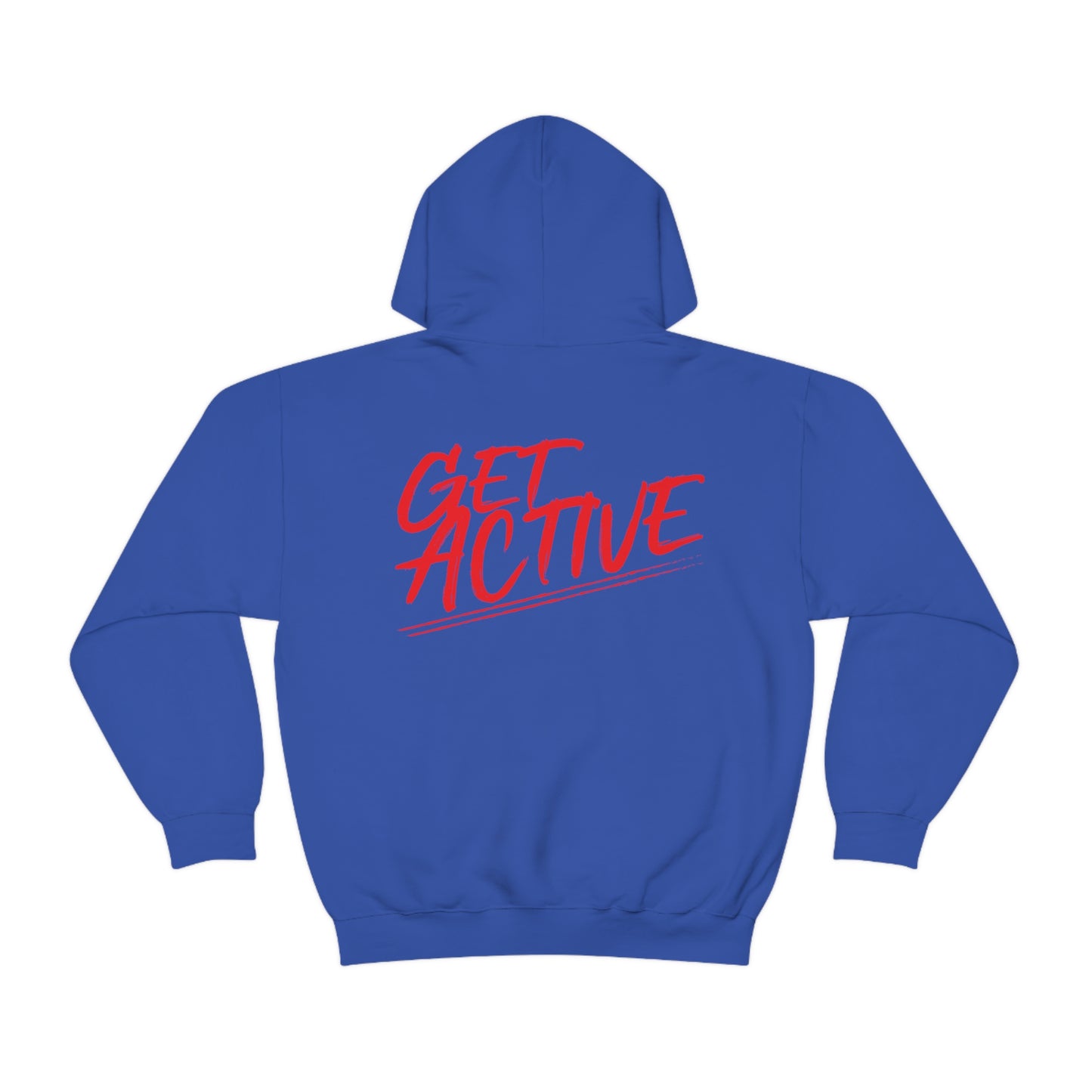 Get Active Hoodie