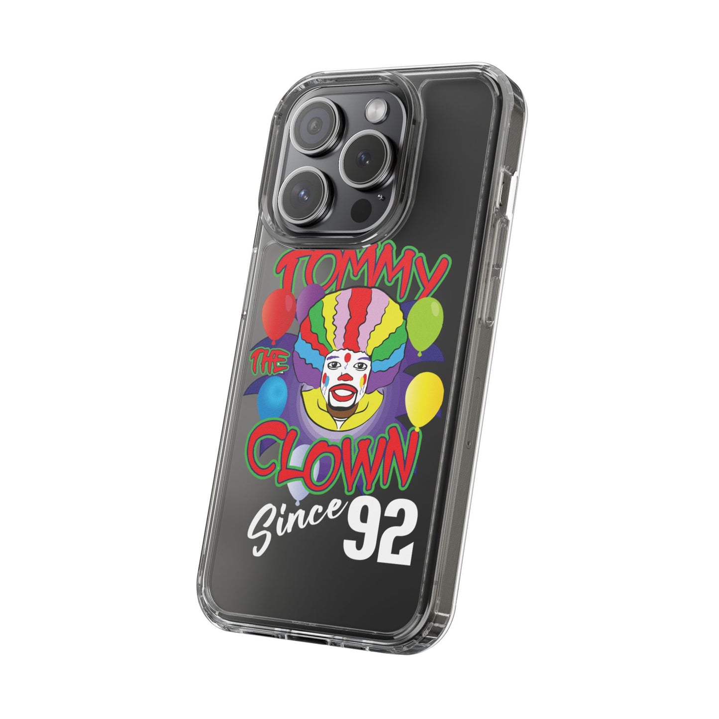 OG Tommy Logo Phone Case