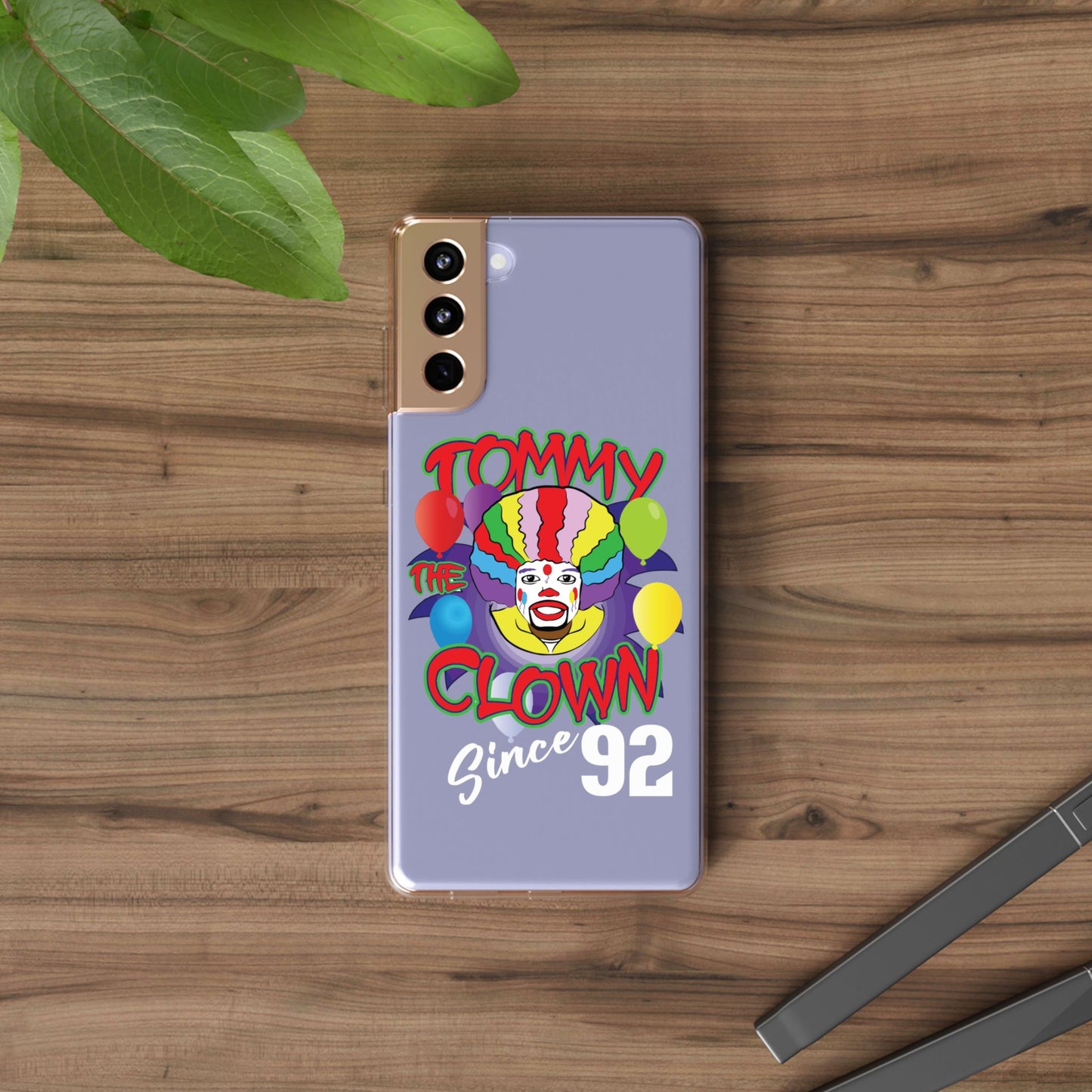 OG Tommy Logo Phone Case