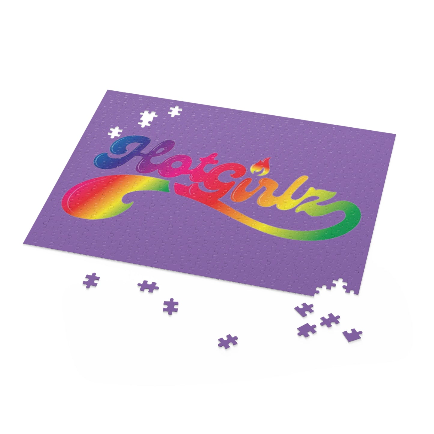 Tommy Hotgirlz Jigsaw Puzzle (120, 252, 500-Piece)
