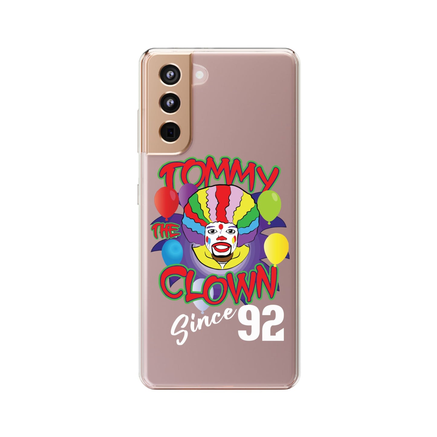 OG Tommy Logo Phone Case