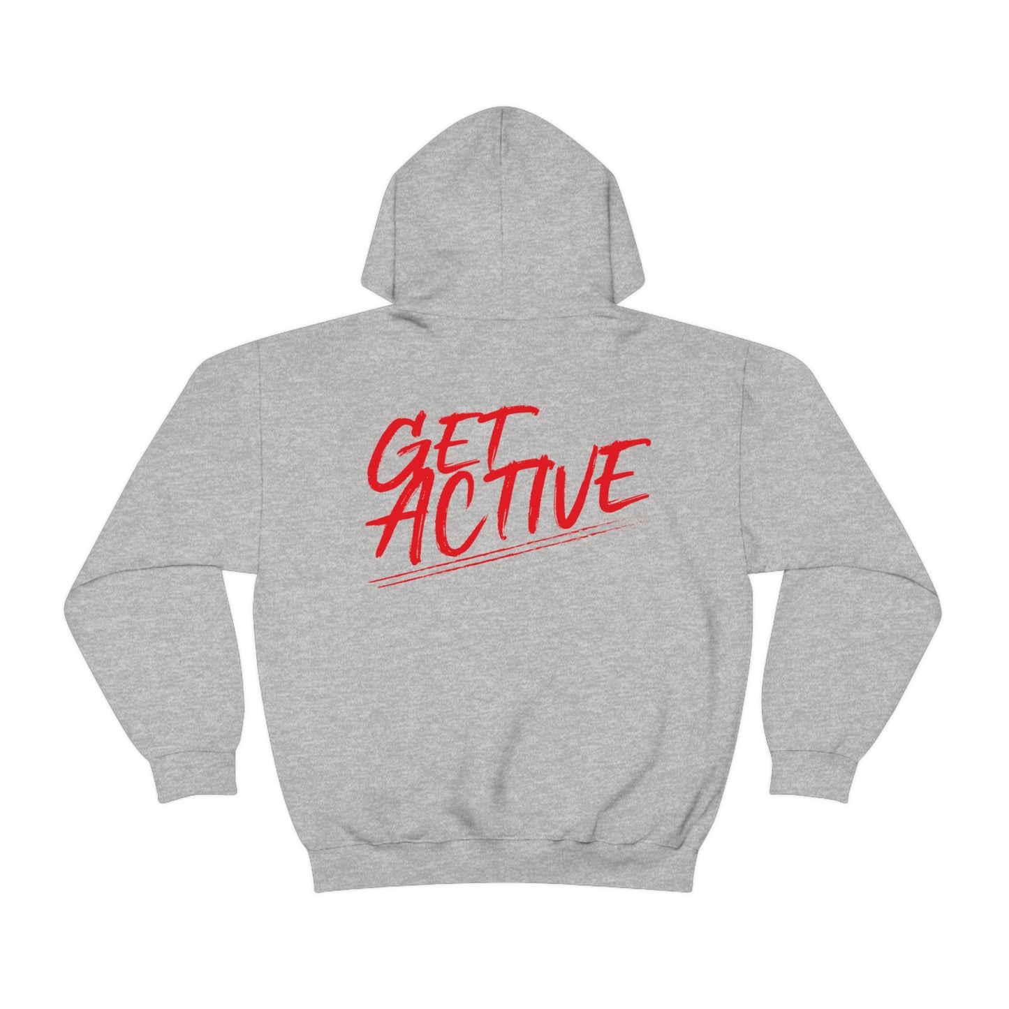 Get Active Hoodie