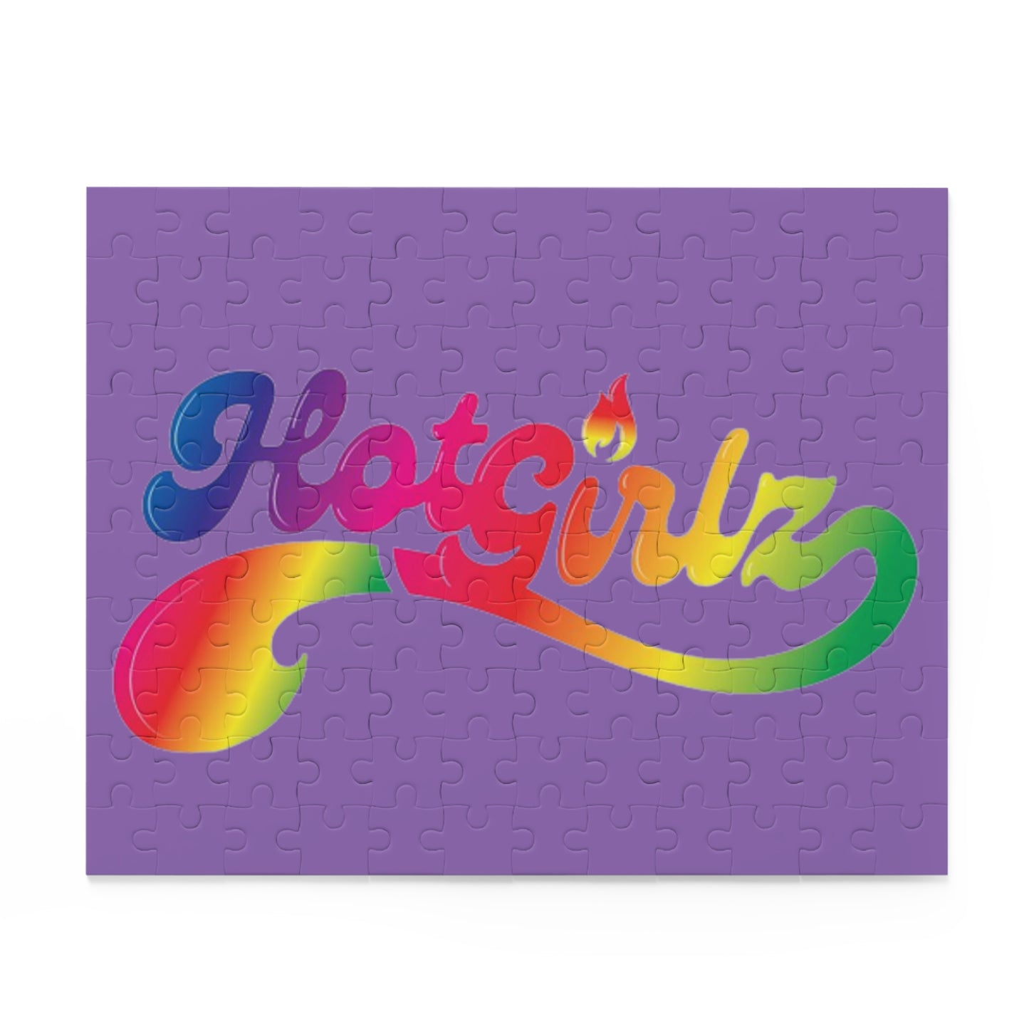 Tommy Hotgirlz Jigsaw Puzzle (120, 252, 500-Piece)