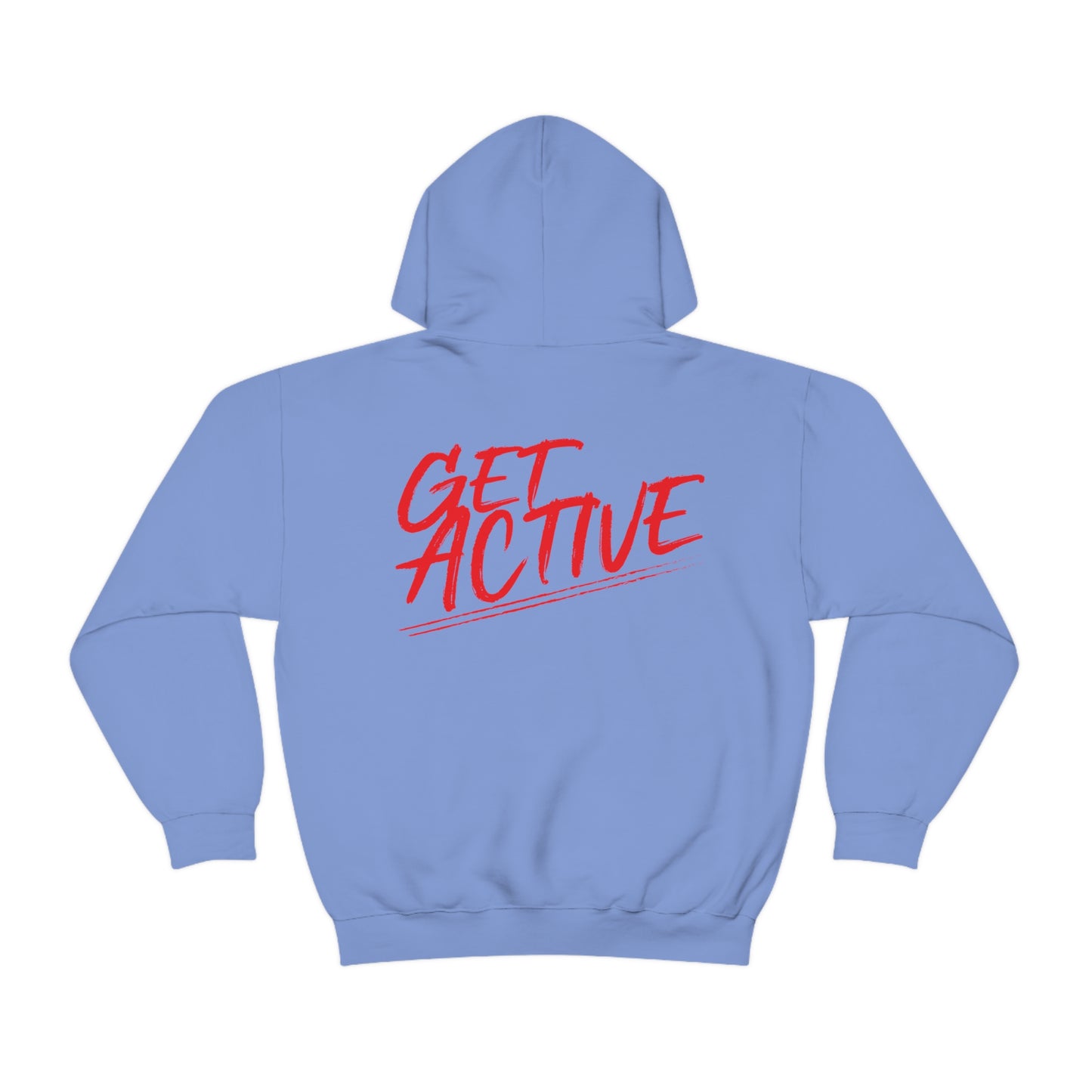 Get Active Hoodie