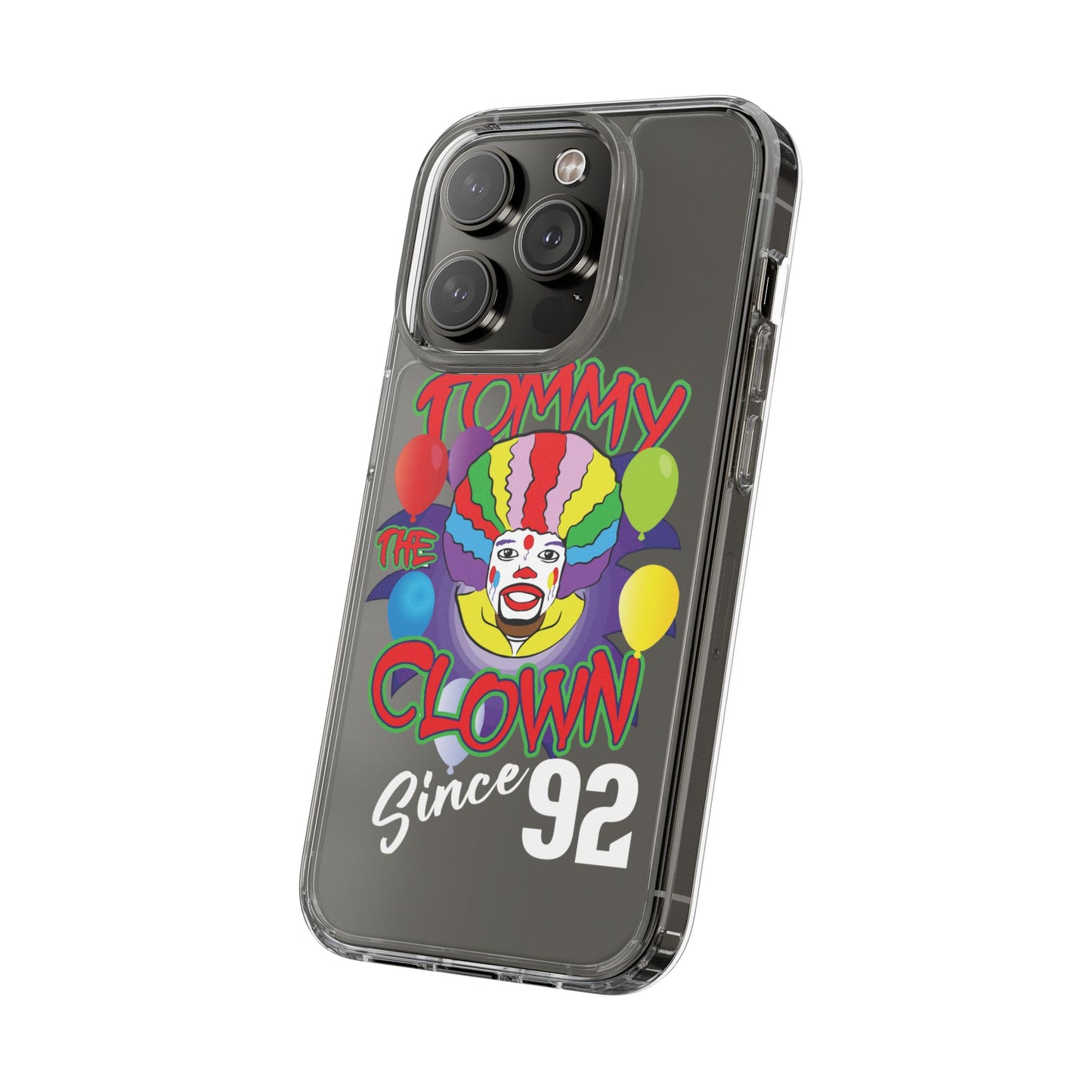 OG Tommy Logo Phone Case