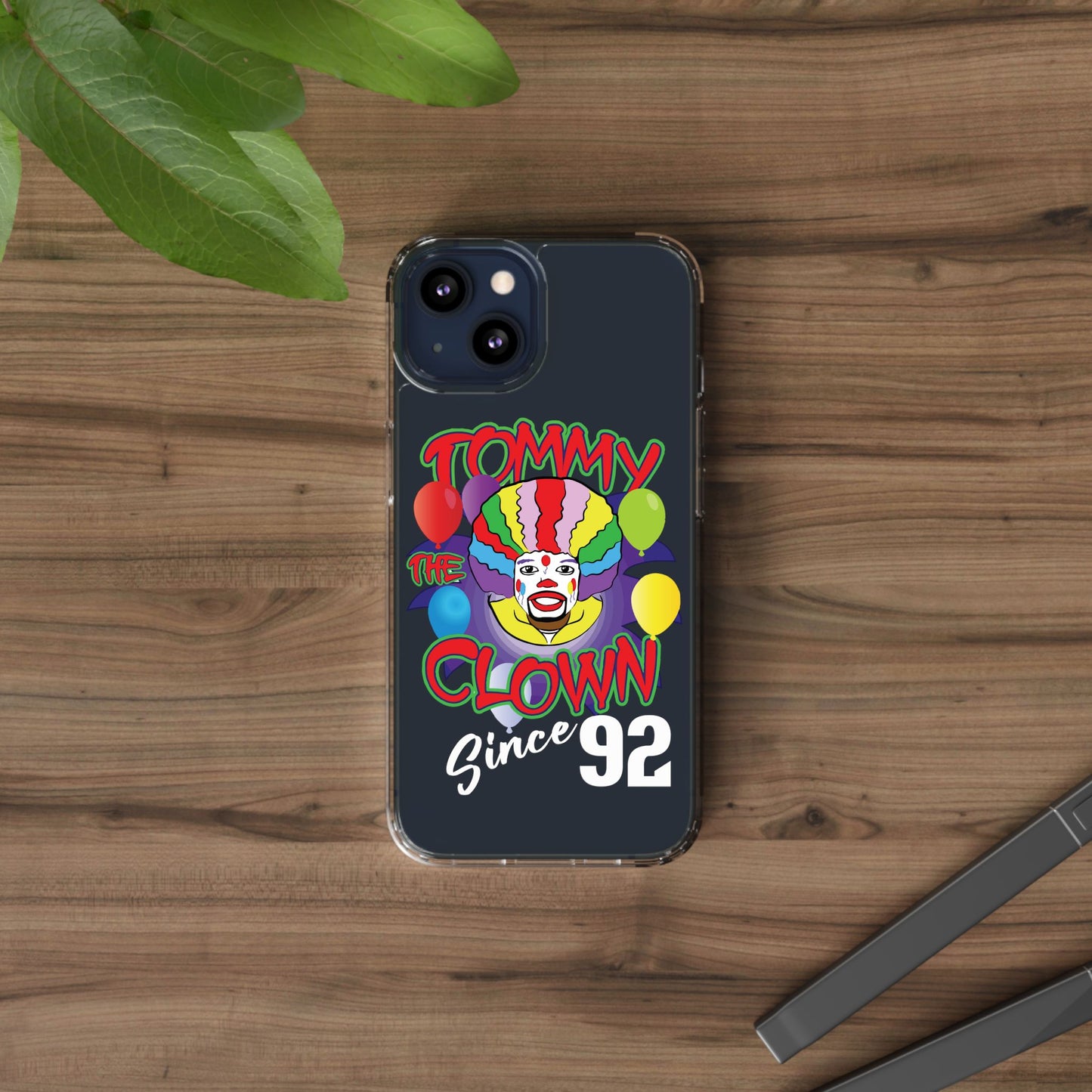 OG Tommy Logo Phone Case
