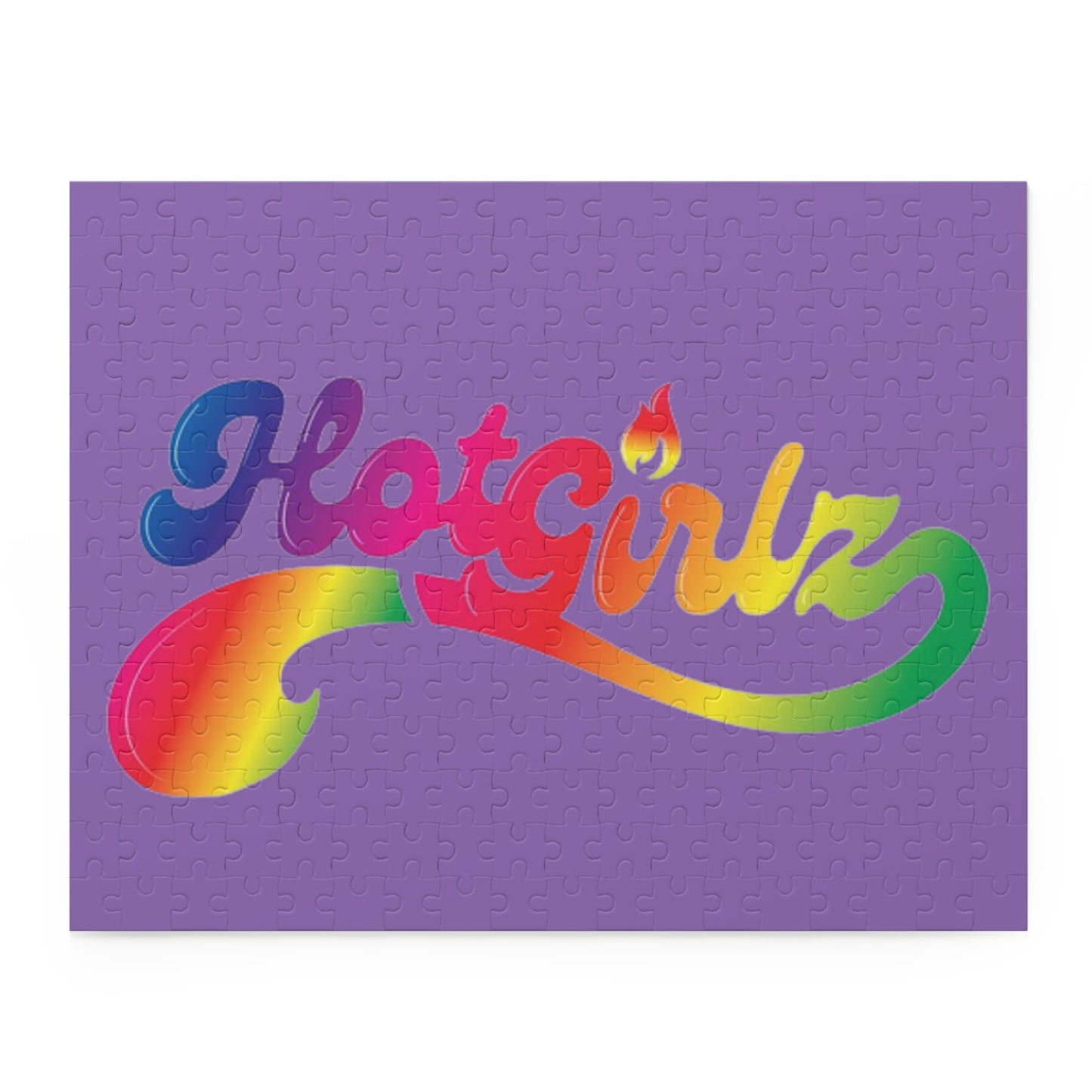 Tommy Hotgirlz Jigsaw Puzzle (120, 252, 500-Piece)