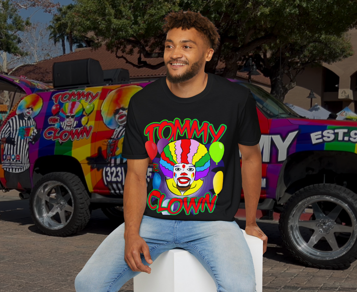 OG Tommy Tee