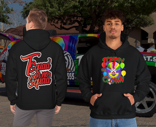 Tsquad Or No Squad Hoodie