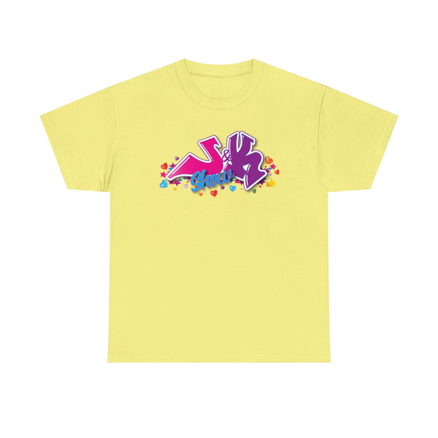 J&K Show Logo T-Shirt