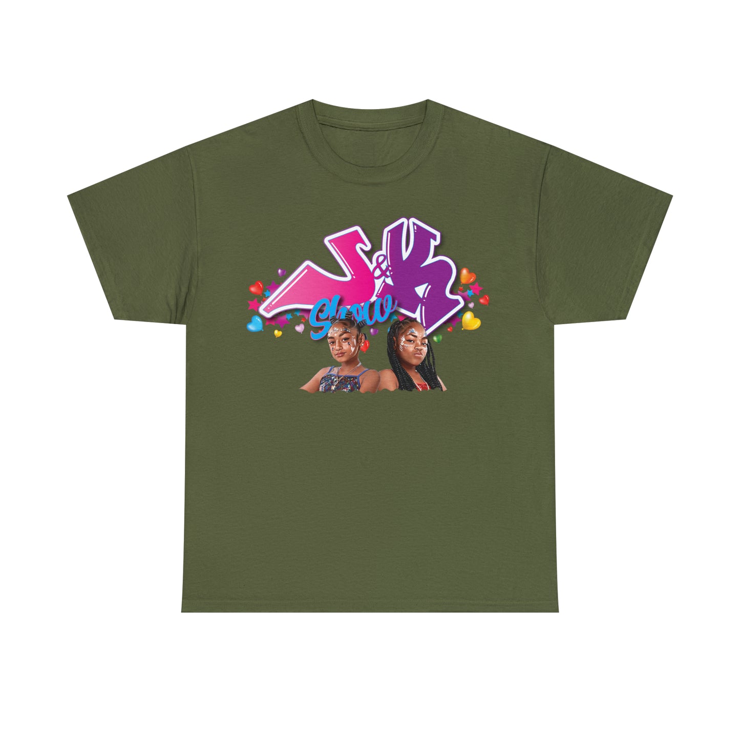 J&K Show T-Shirt