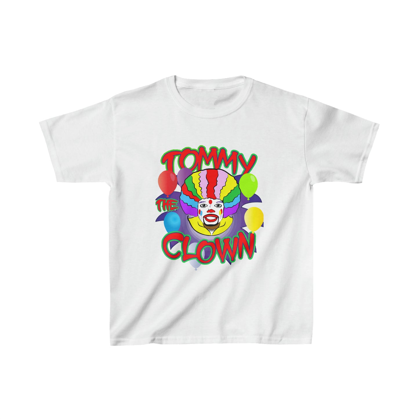OG Tommy Tee (Kids)