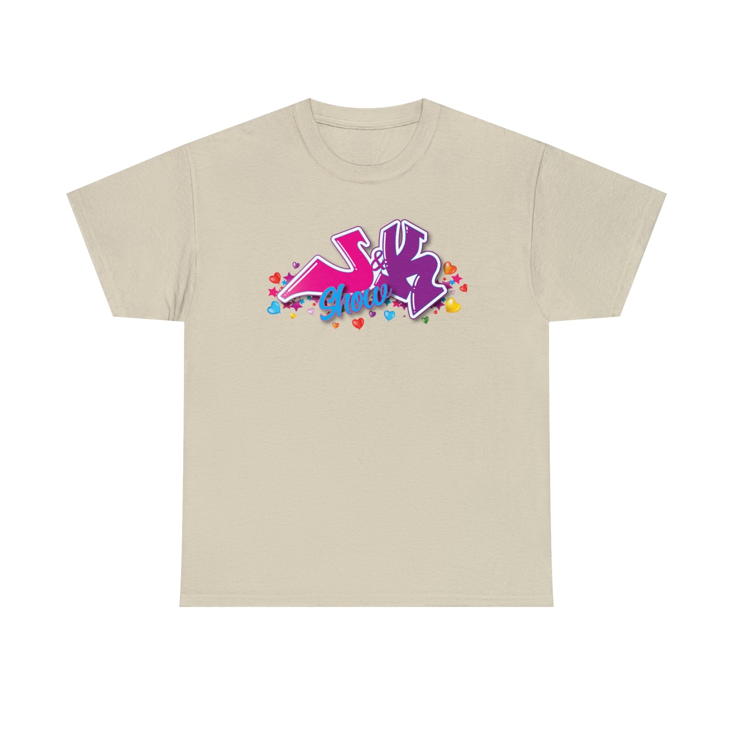 J&K Show Logo T-Shirt
