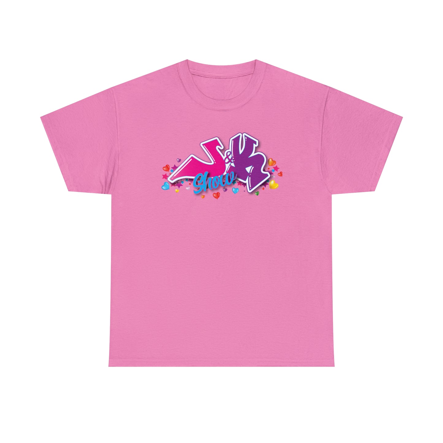 J&K Show Logo T-Shirt
