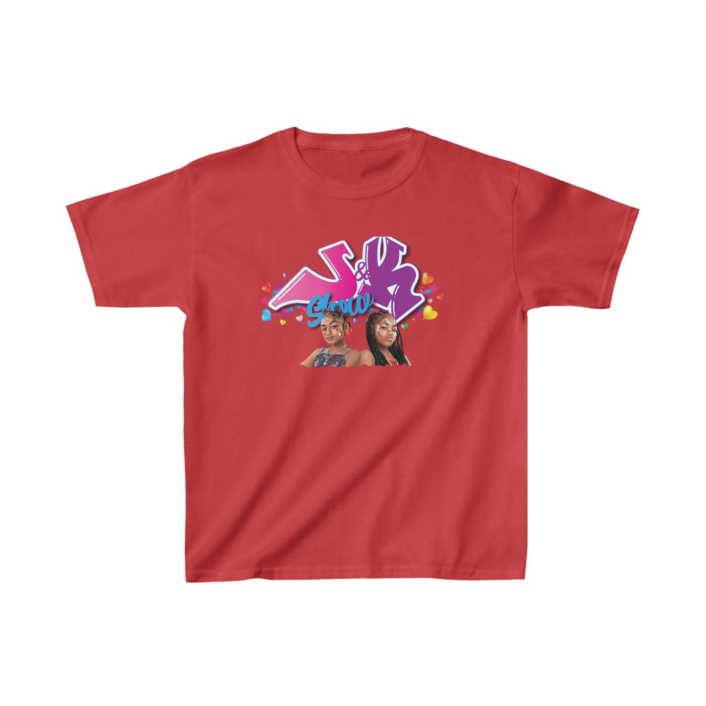 J&K Show T-Shirt (Kids)
