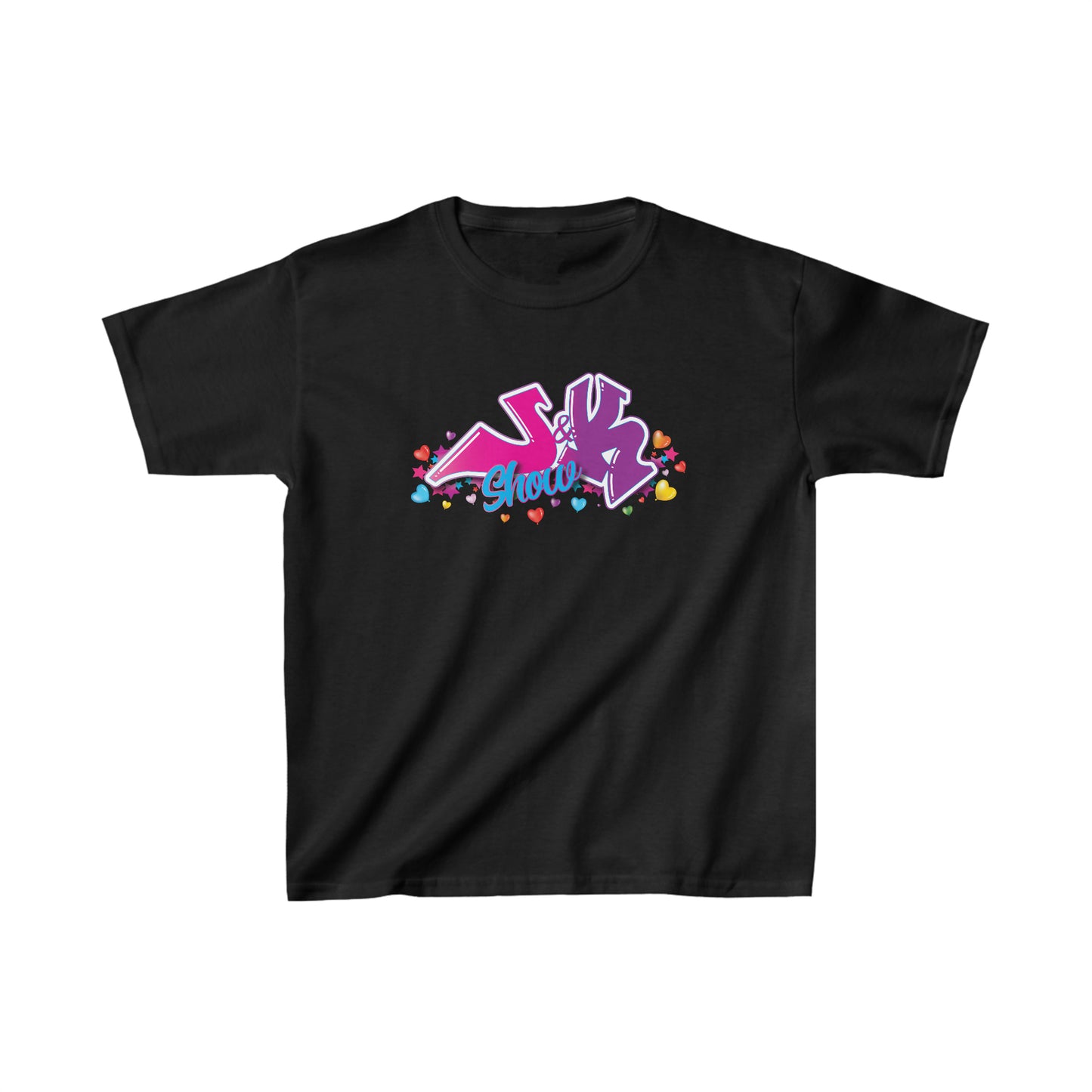 J&K Show Logo T-Shirt (Kids)