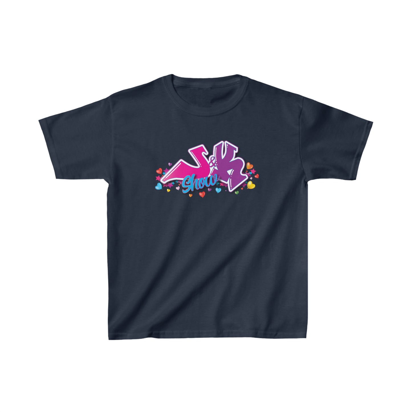 J&K Show Logo T-Shirt (Kids)