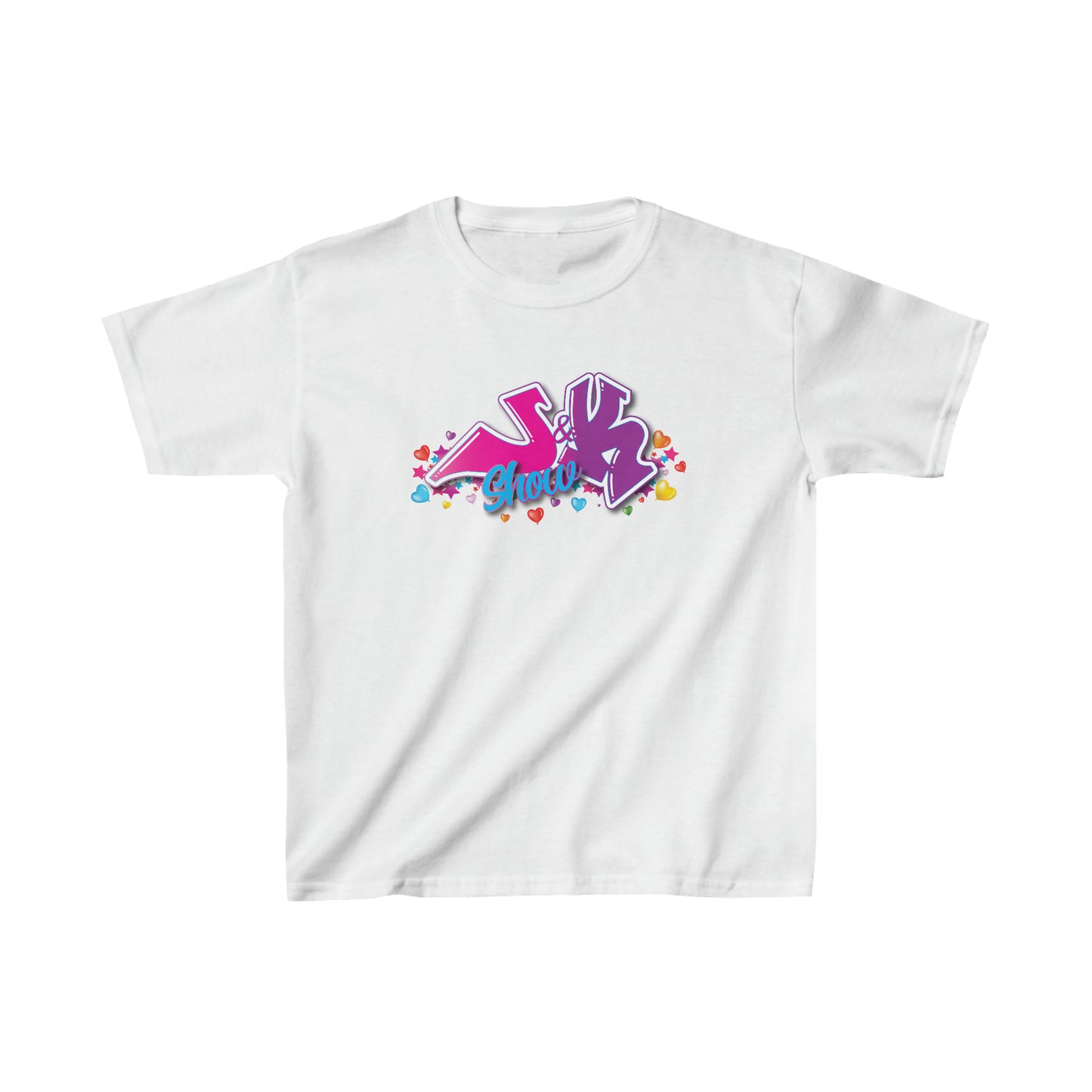 J&K Show Logo T-Shirt (Kids)