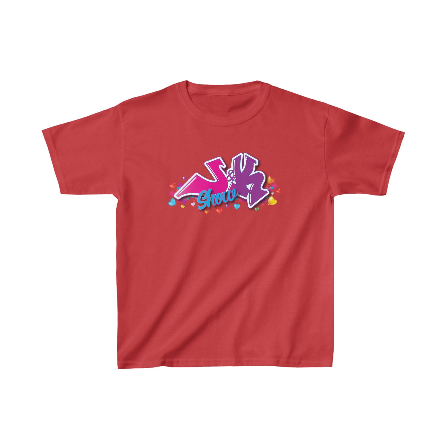 J&K Show Logo T-Shirt (Kids)