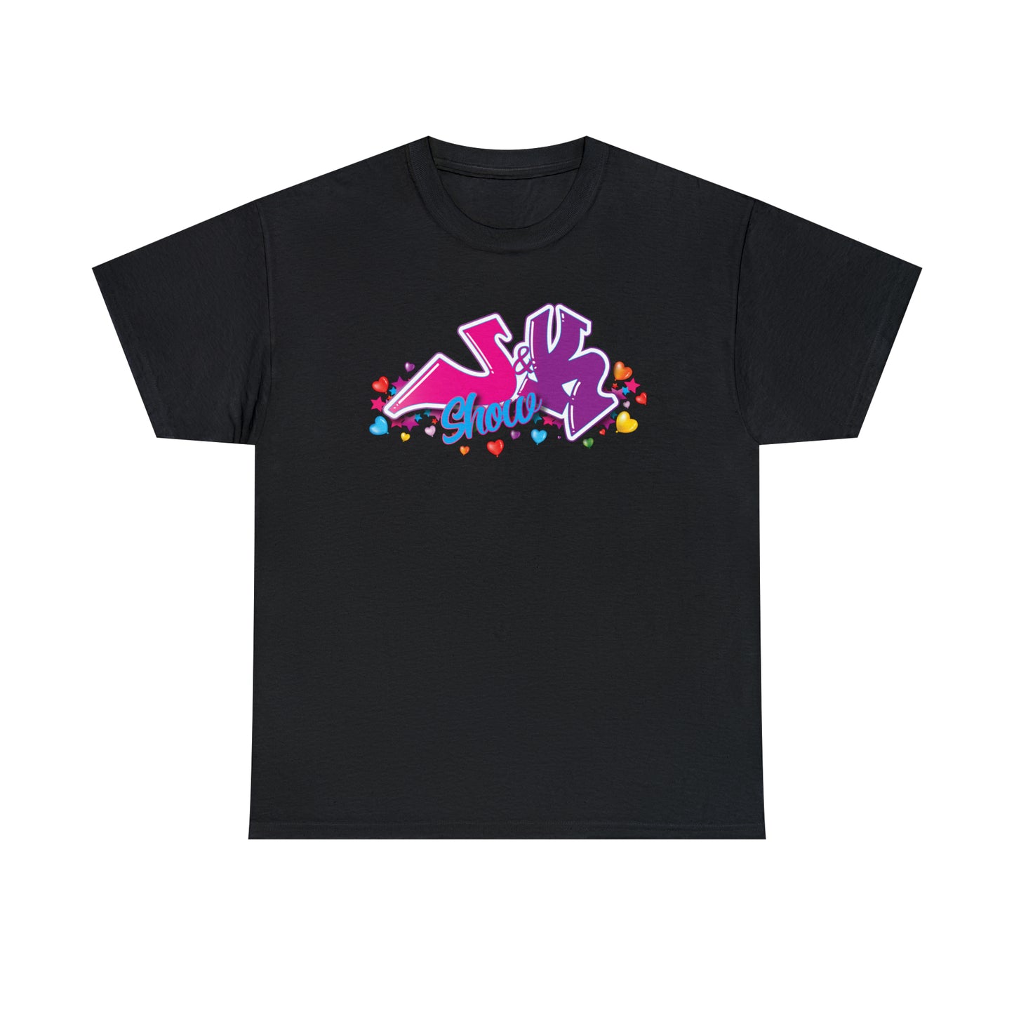 J&K Show Logo T-Shirt