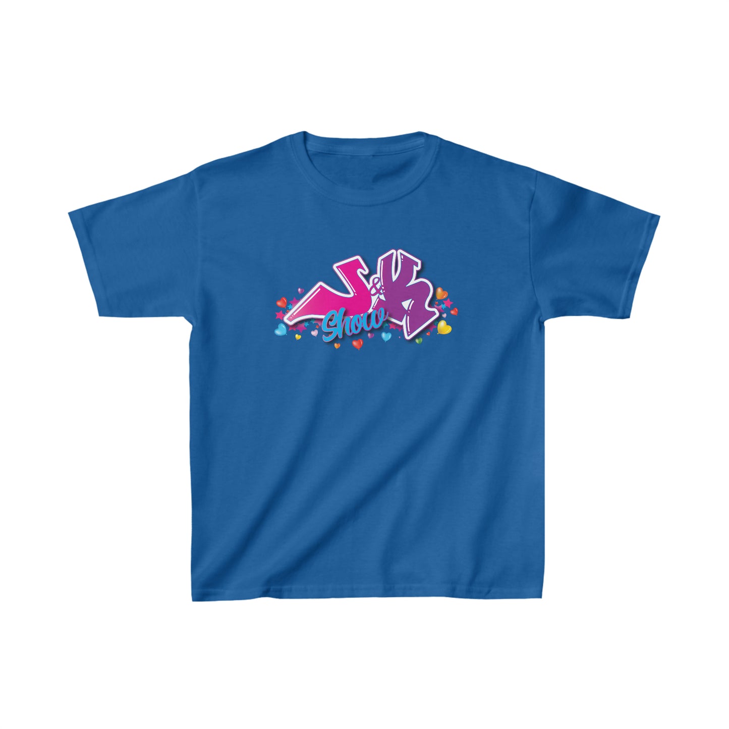 J&K Show Logo T-Shirt (Kids)