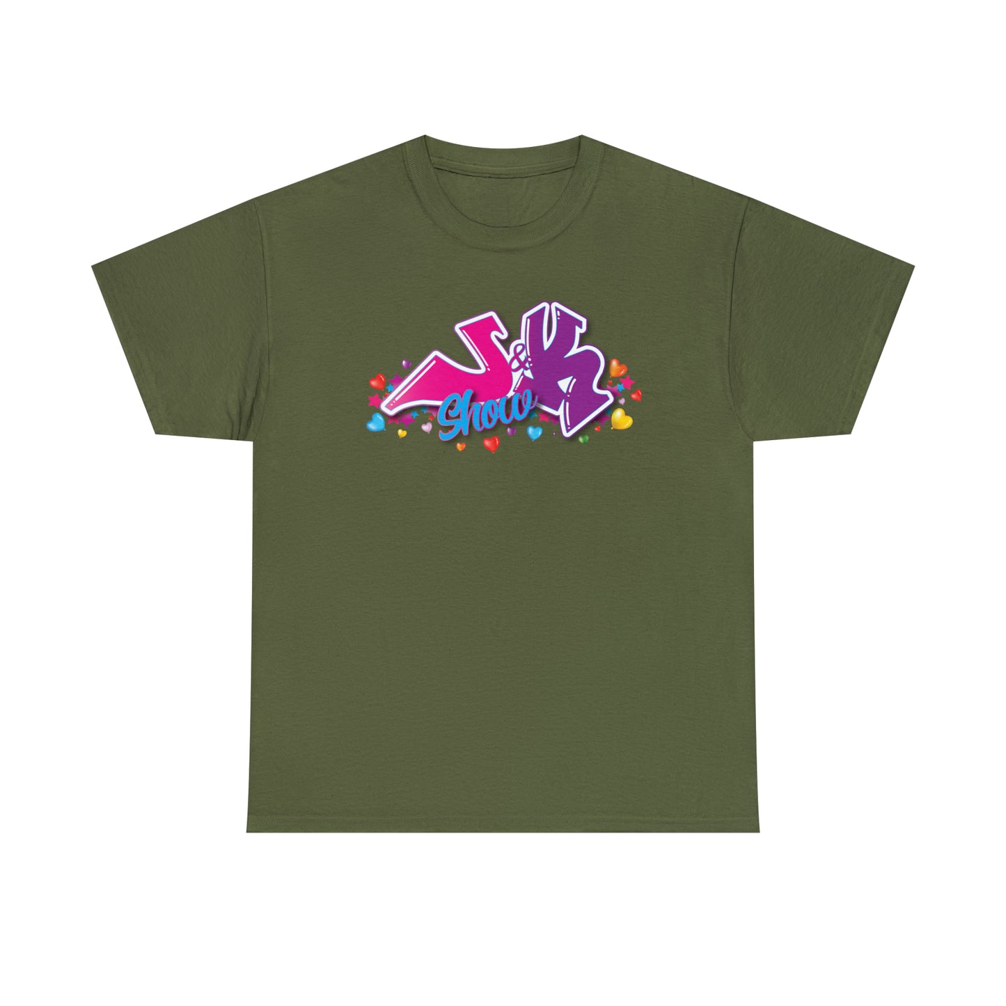 J&K Show Logo T-Shirt