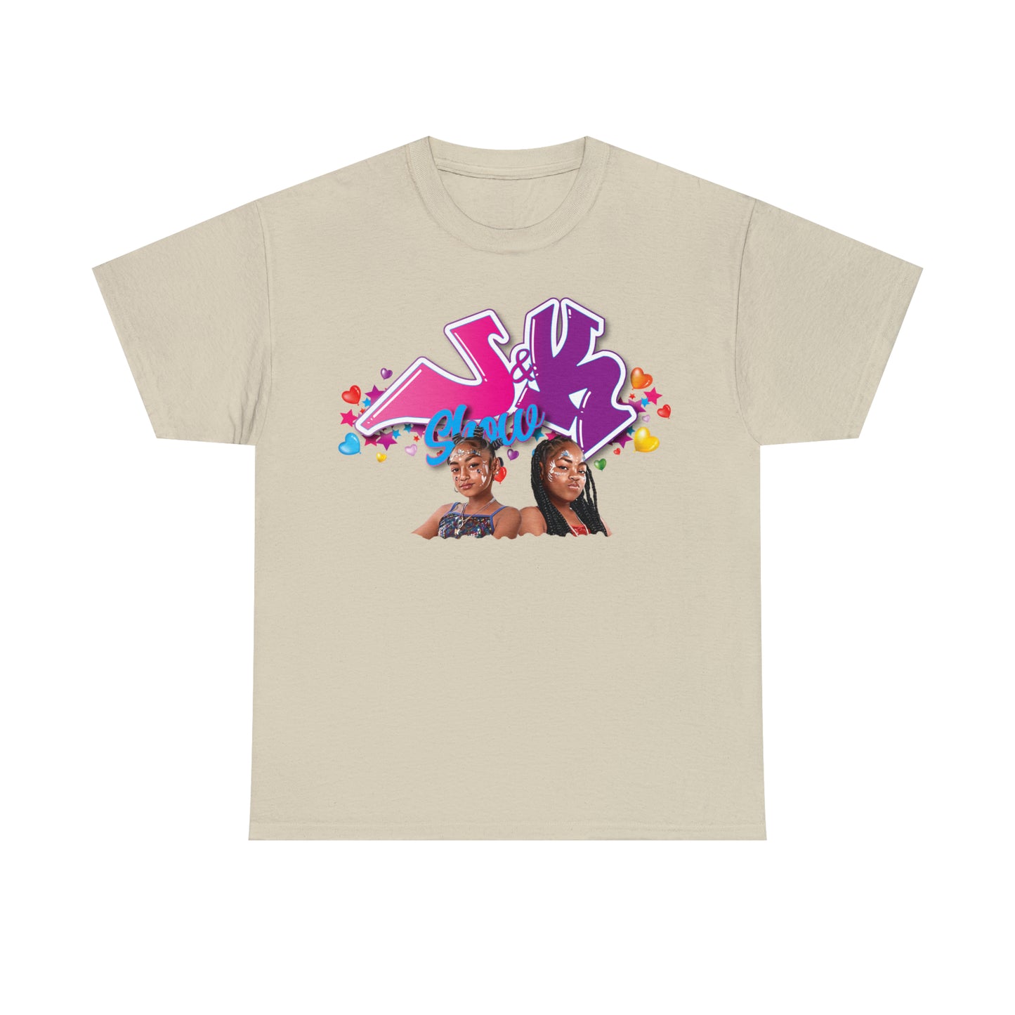 J&K Show T-Shirt