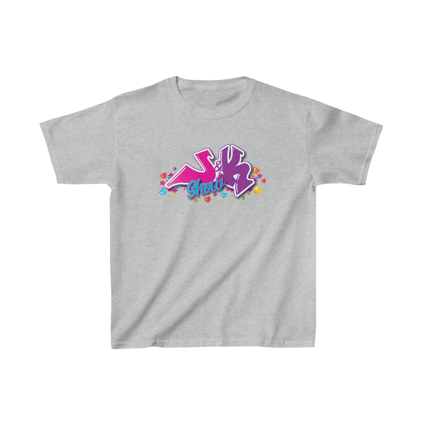 J&K Show Logo T-Shirt (Kids)