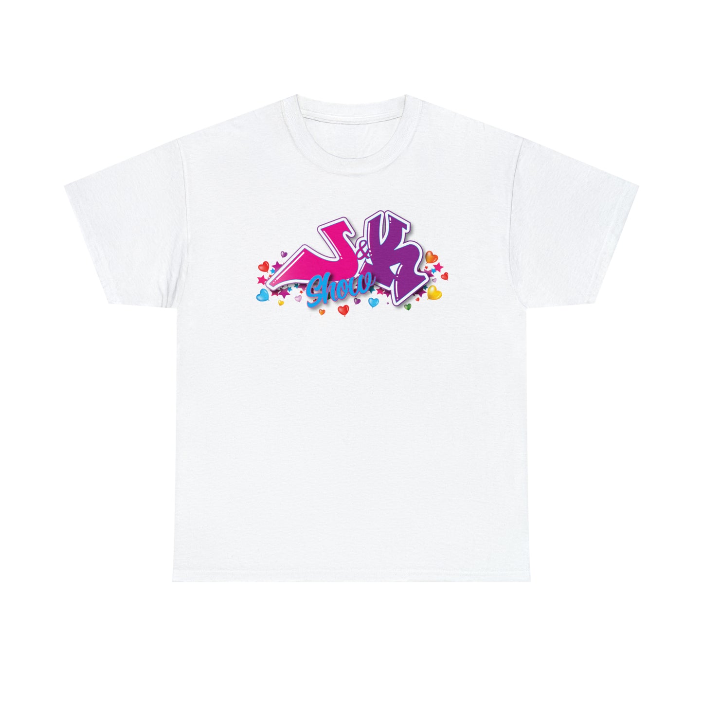 J&K Show Logo T-Shirt