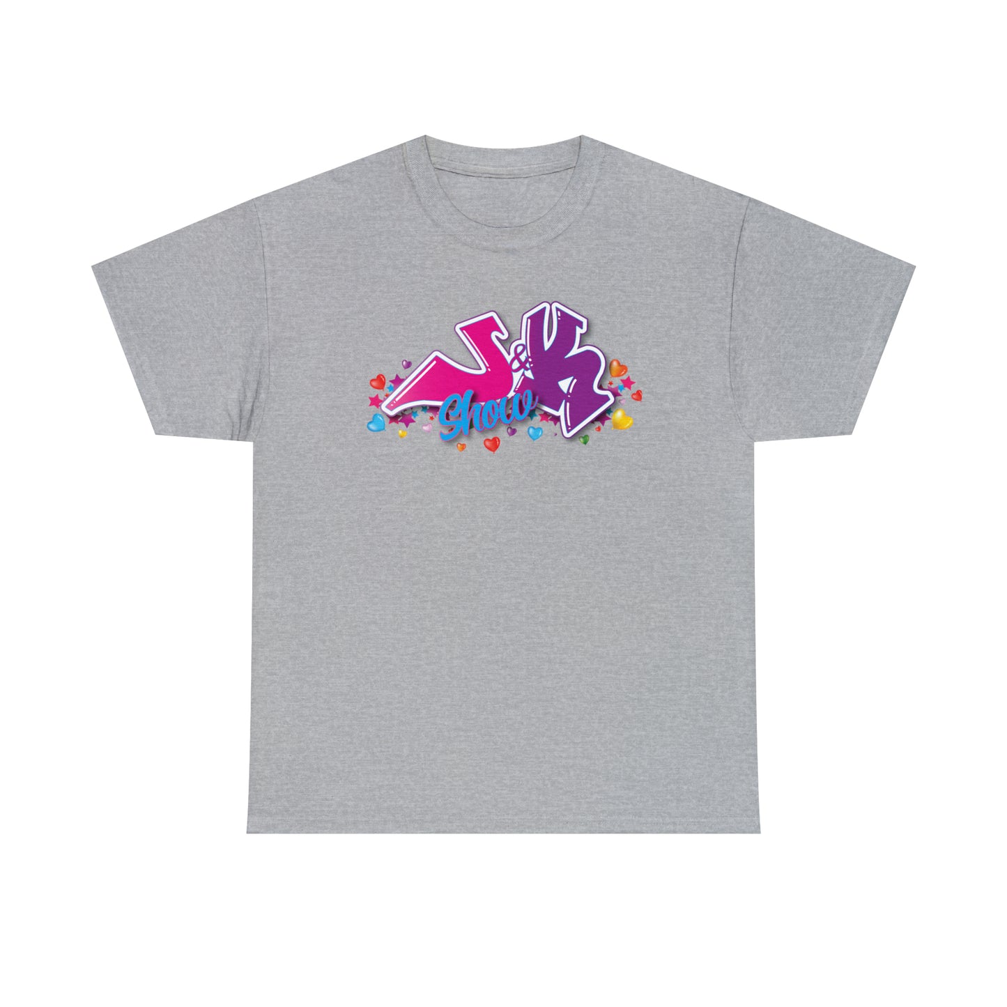 J&K Show Logo T-Shirt