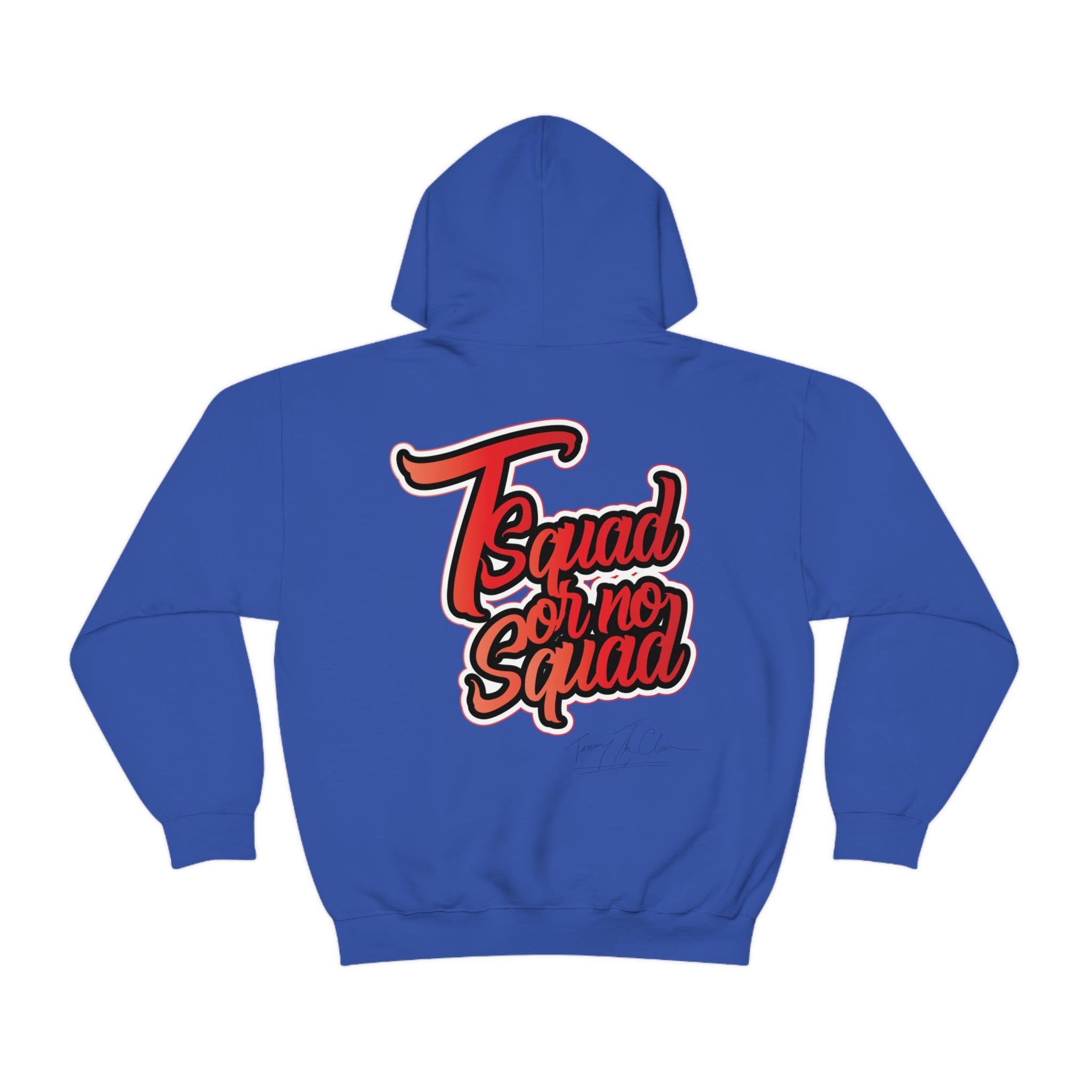 Tsquad Or No Squad Hoodie TsquadGear