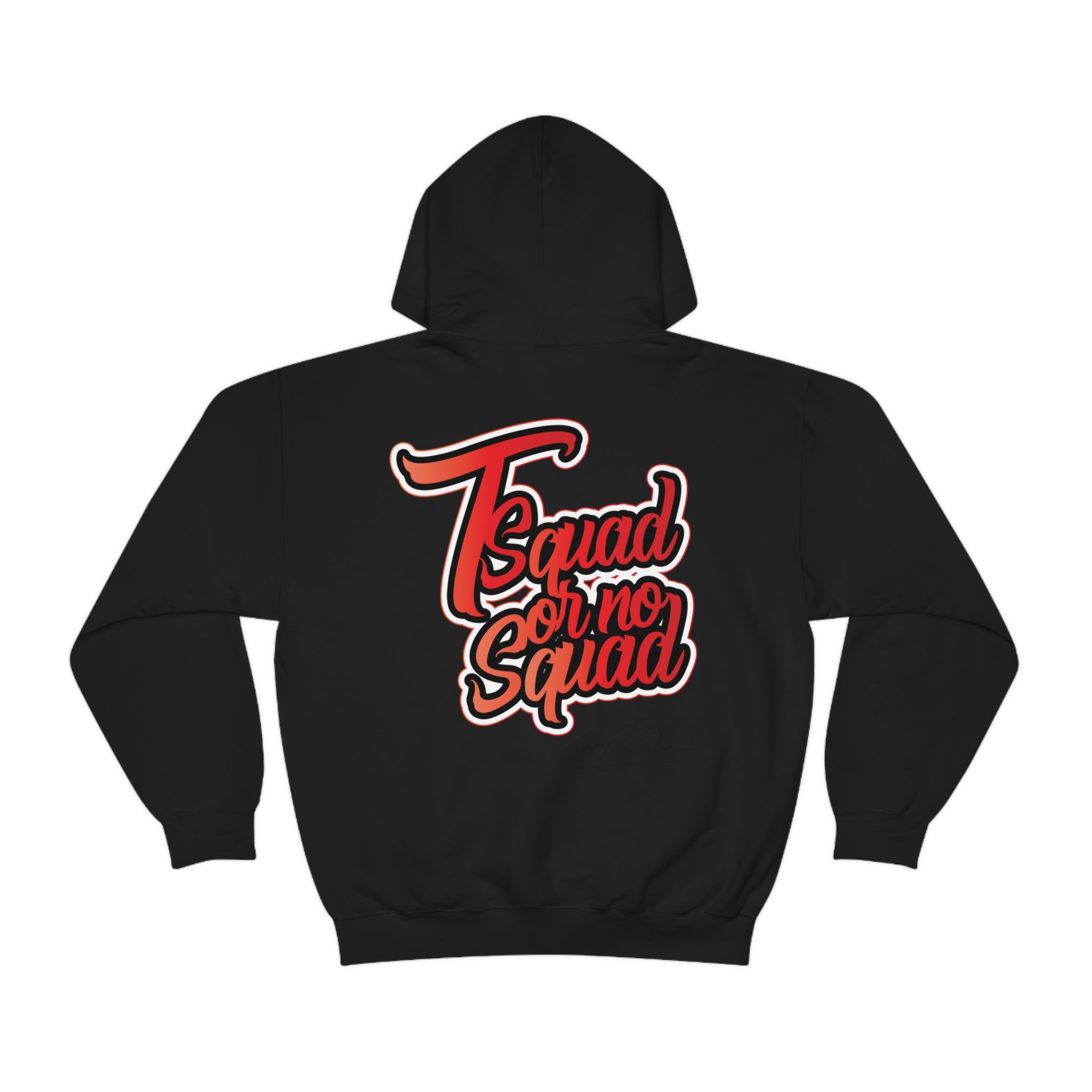 Tsquad Or No Squad Hoodie TsquadGear