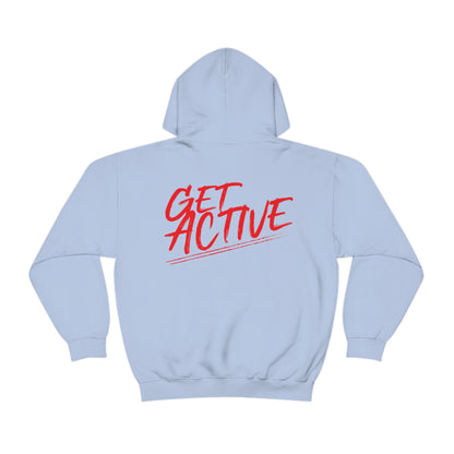Get Active Hoodie